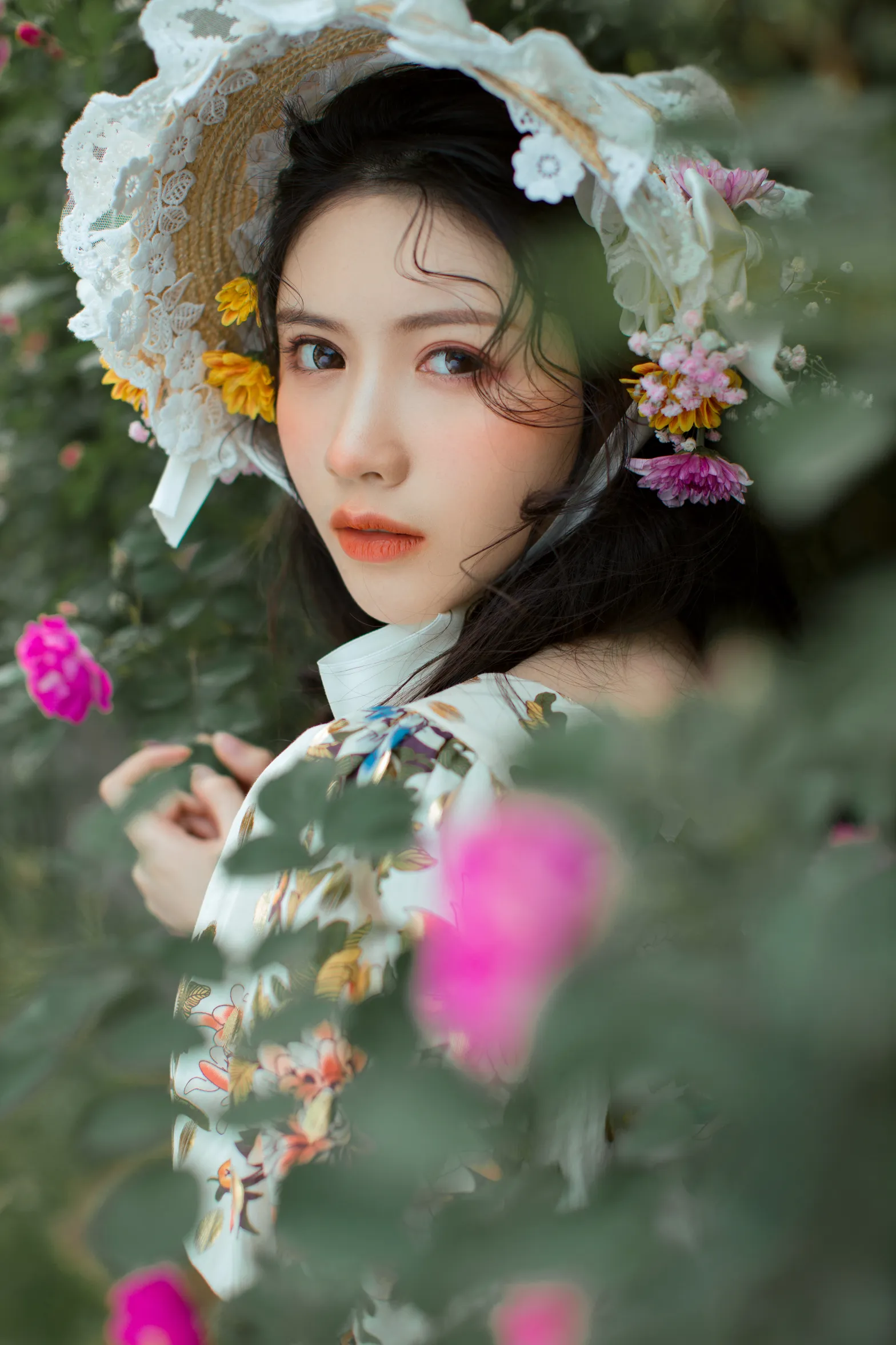 [艺图语] 2022.12.09 Vol.2639 – 蔷薇 雪糕#[29P]-3