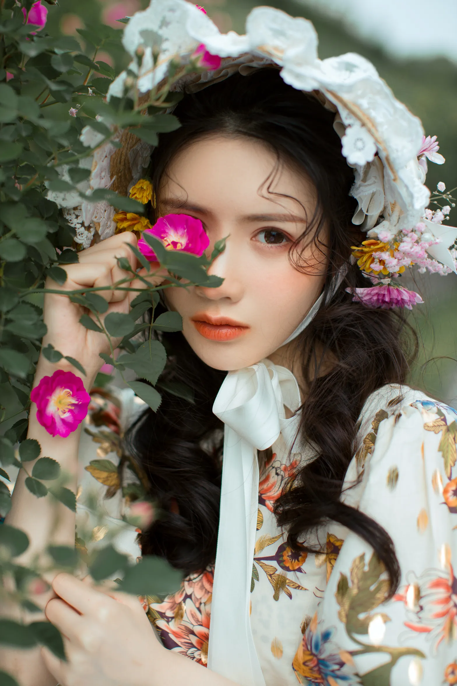 [艺图语] 2022.12.09 Vol.2639 – 蔷薇 雪糕#[29P]-5