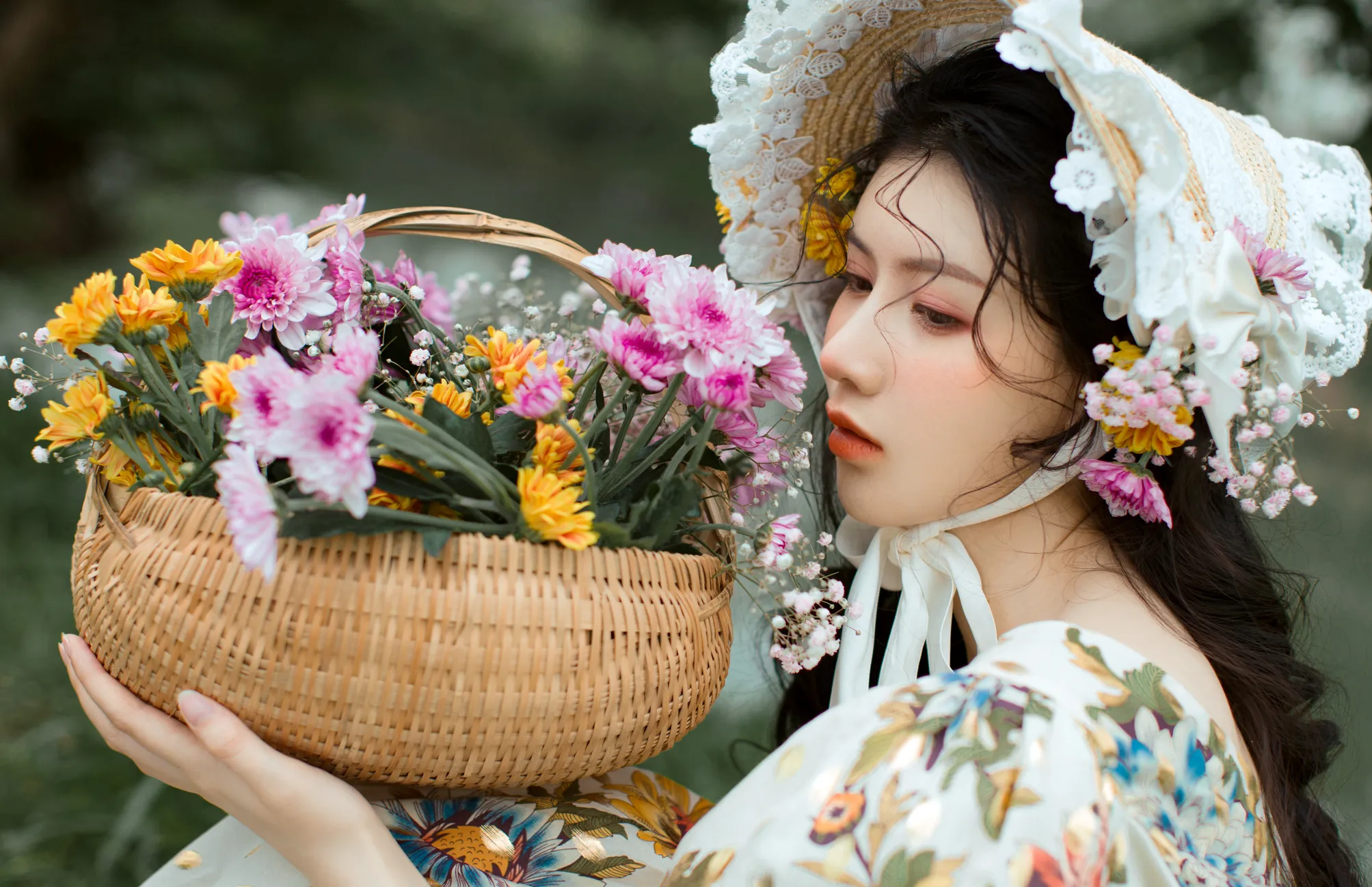 [艺图语] 2022.12.09 Vol.2639 – 蔷薇 雪糕#[29P]-9