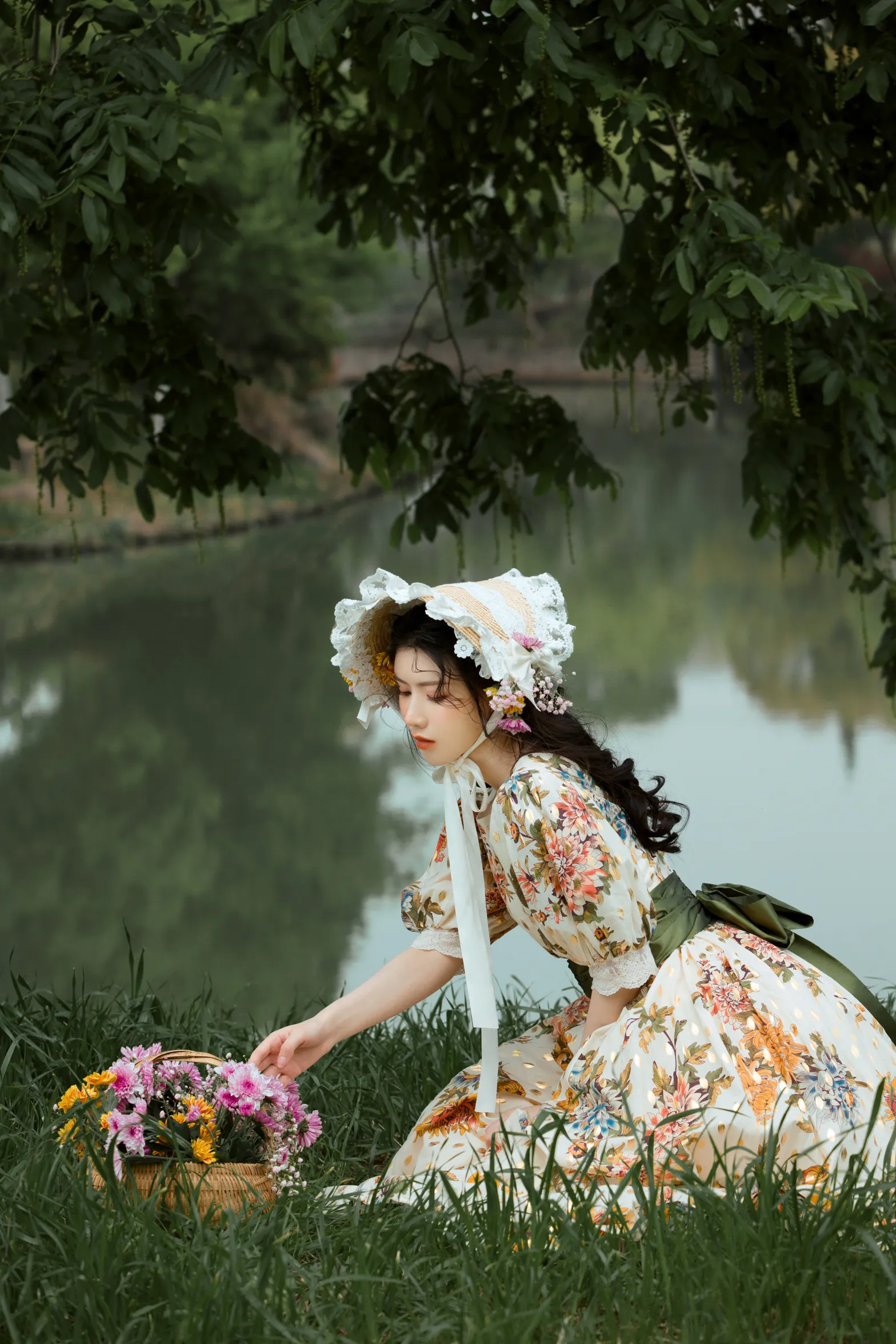 [艺图语] 2022.12.09 Vol.2639 – 蔷薇 雪糕#[29P]-4