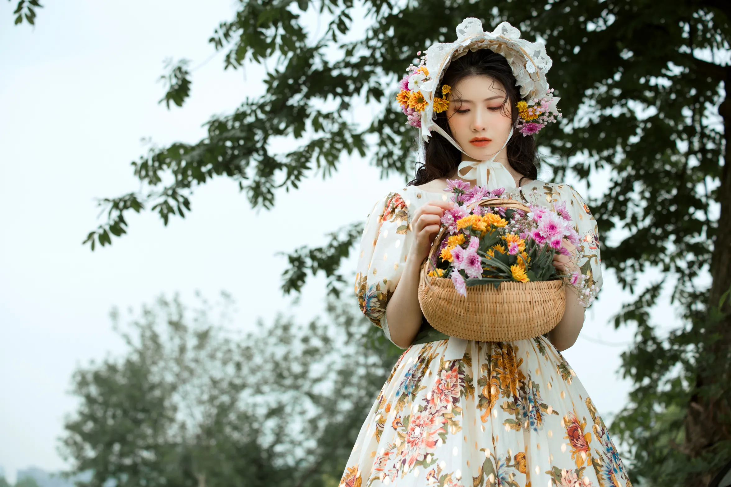 [艺图语] 2022.12.09 Vol.2639 – 蔷薇 雪糕#[29P]-5