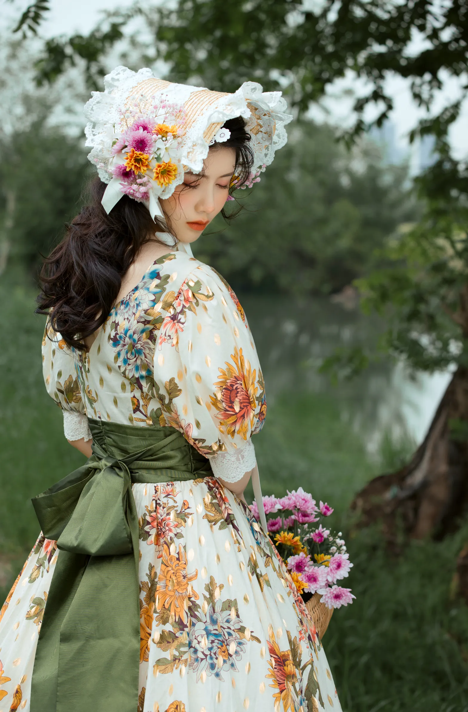 [艺图语] 2022.12.09 Vol.2639 – 蔷薇 雪糕#[29P]-6