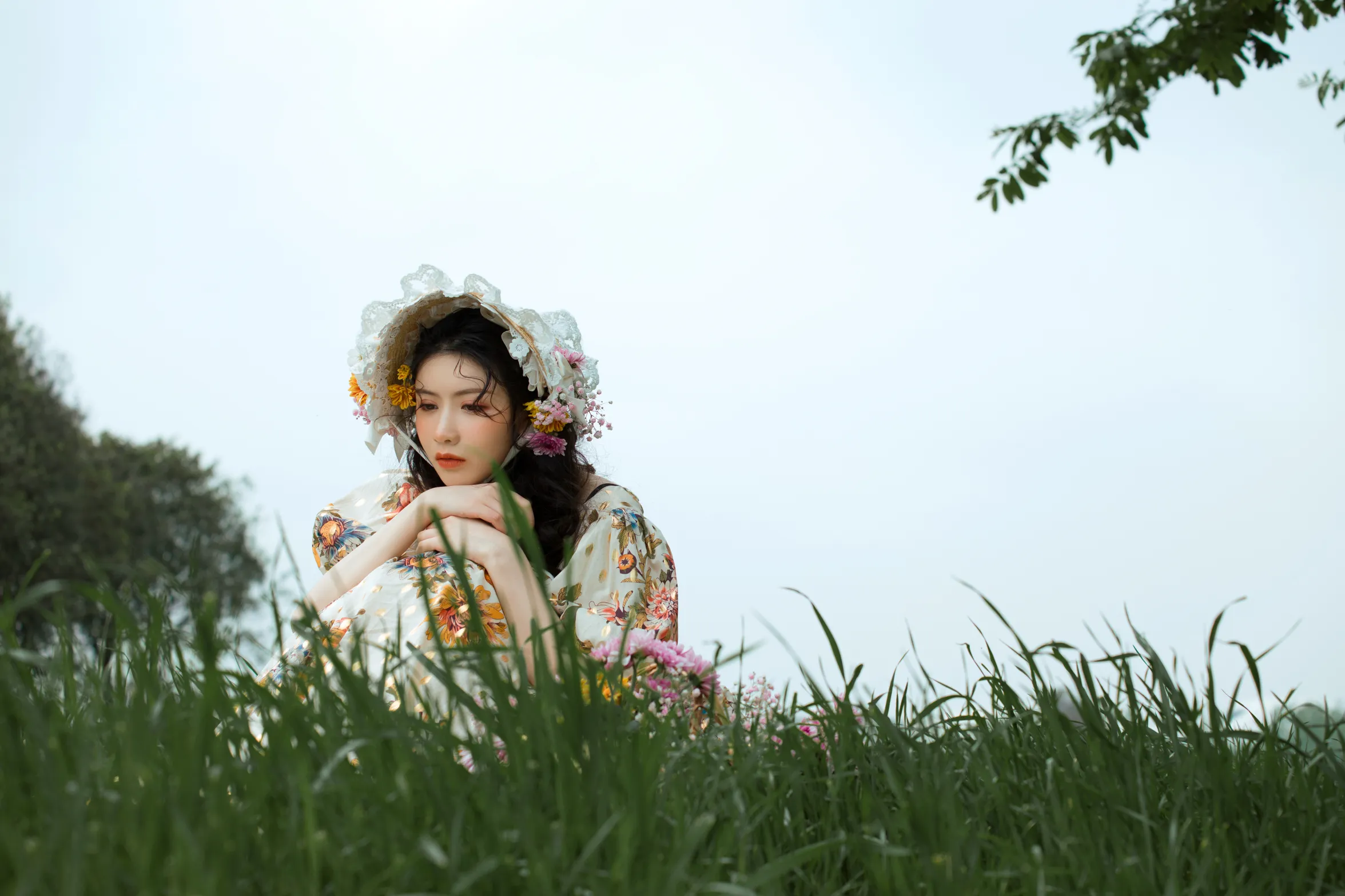 [艺图语] 2022.12.09 Vol.2639 – 蔷薇 雪糕#[29P]-8