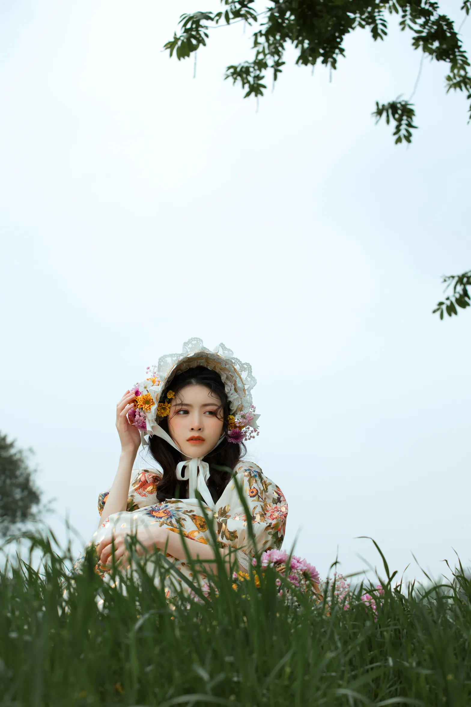 [艺图语] 2022.12.09 Vol.2639 – 蔷薇 雪糕#[29P]-9
