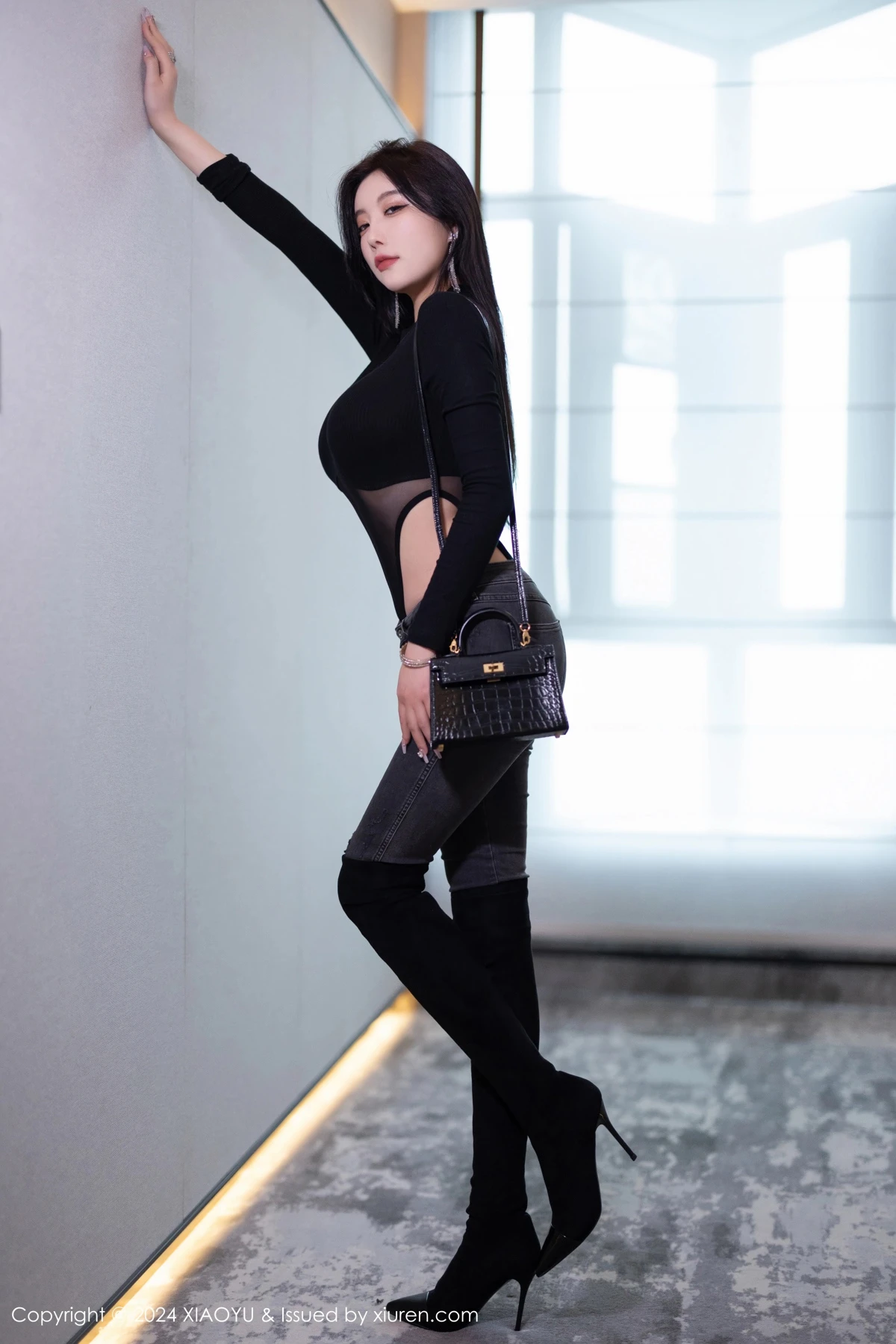 [语画界] 2024.05.31 VOL.1243 杨晨晨Yome#[82P]-4