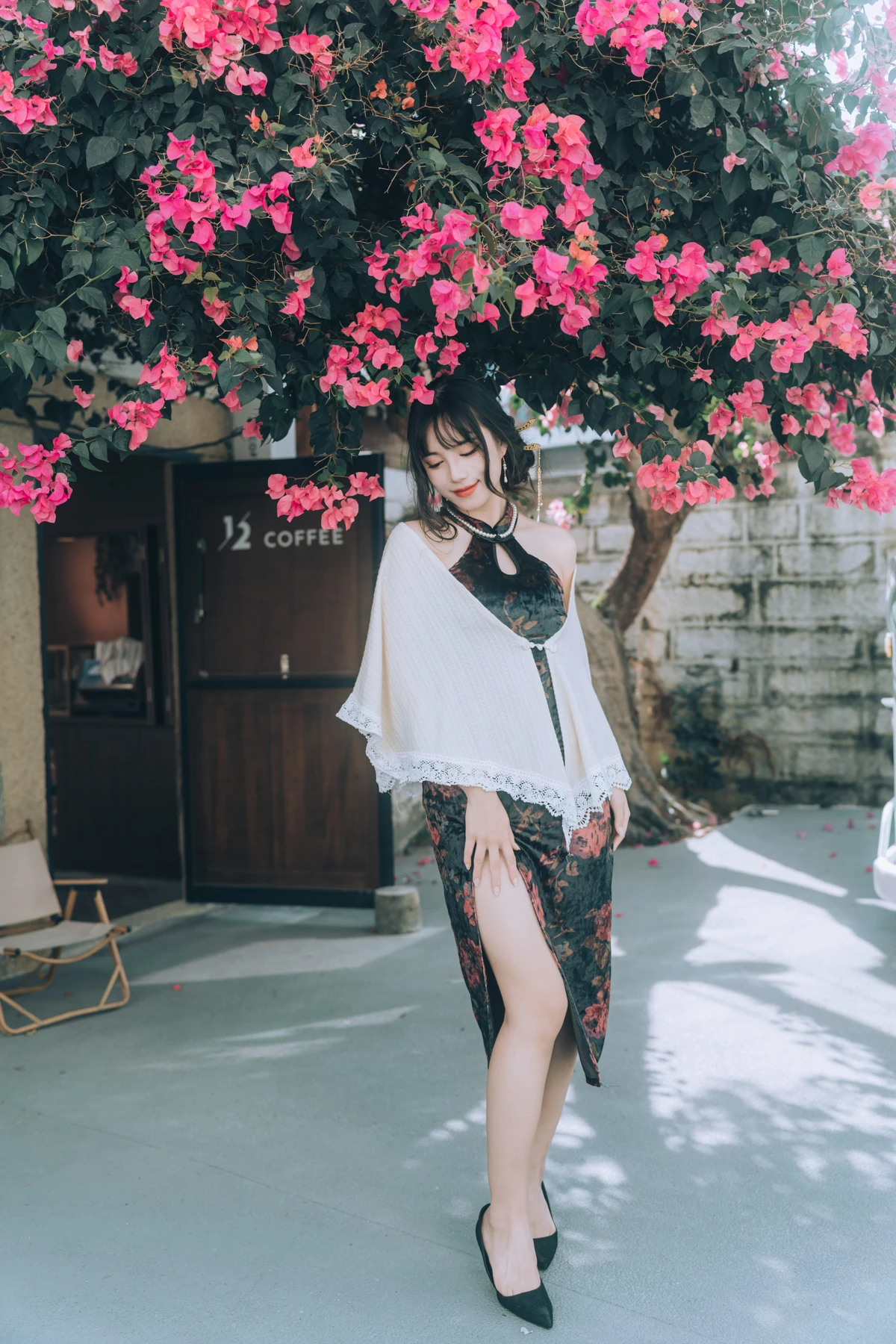 [艺图语] 2023.01.06 Vol.2847 – 国色天香 贰加六#[25P]-5