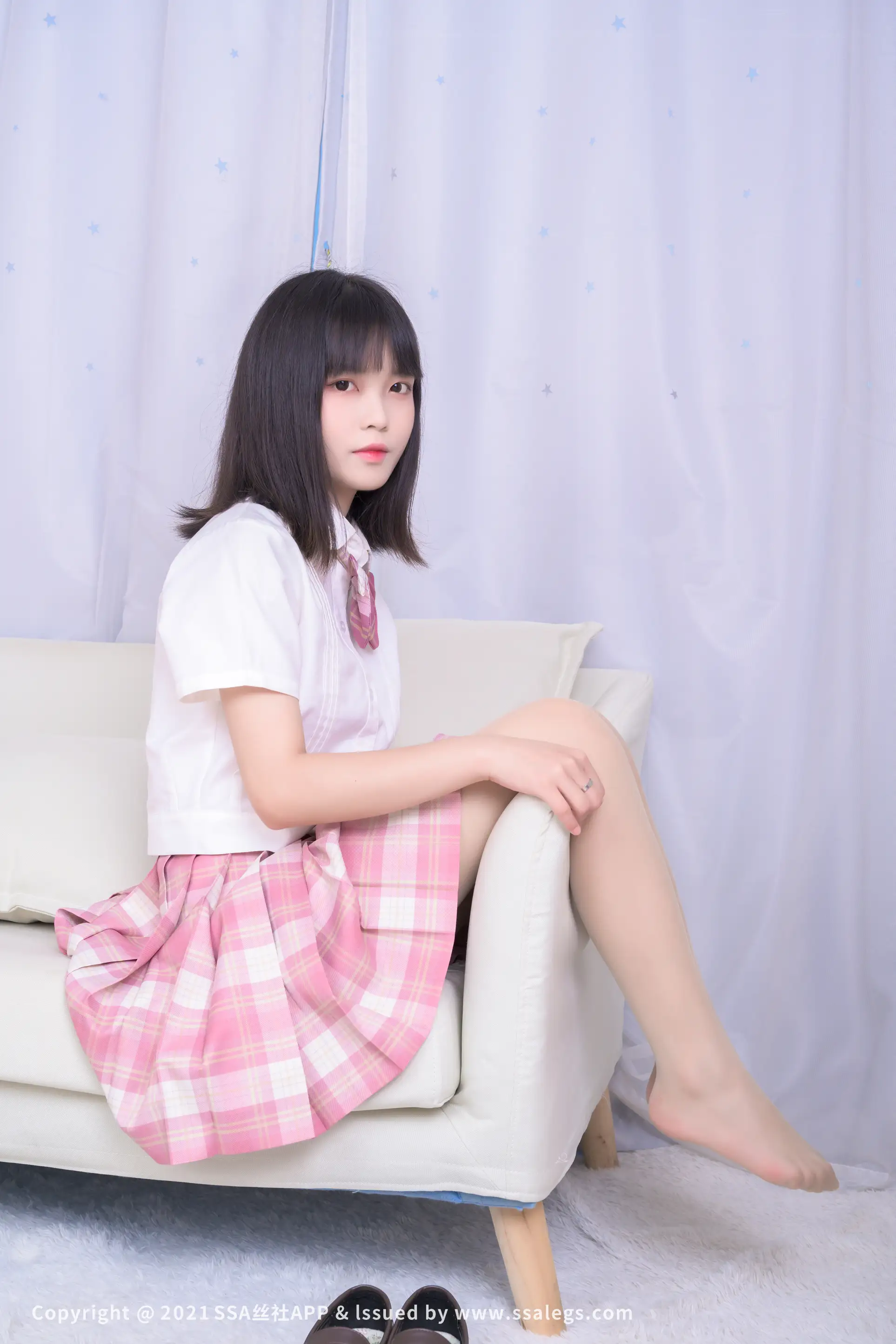 [爱美足] NO.701 模特丹丹的肉丝袜(下) 丝社#[106P]-7