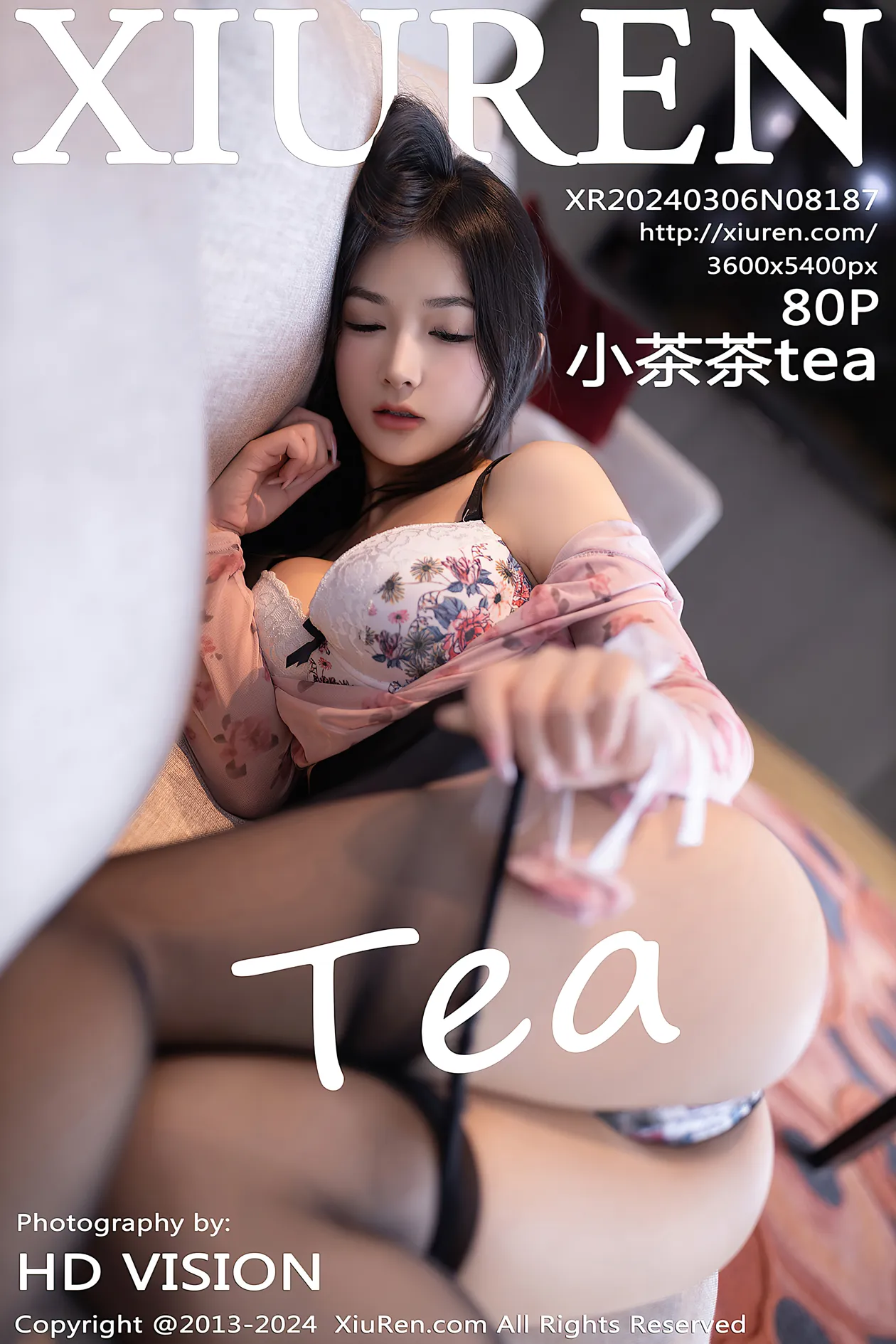 [秀人网] 2024.03.06 NO.8187- 小茶茶tea#[81P]-1