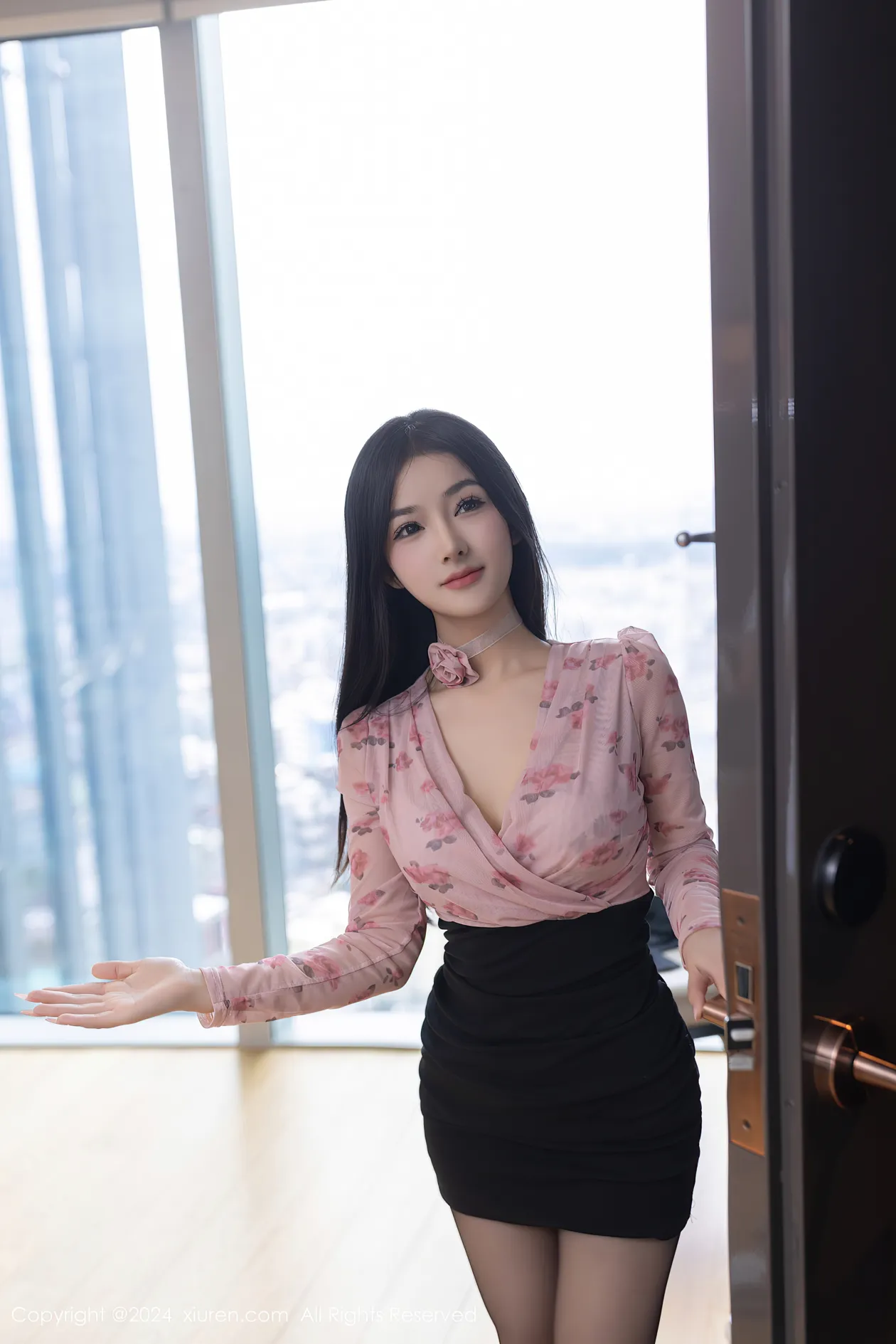 [秀人网] 2024.03.06 NO.8187- 小茶茶tea#[81P]-5