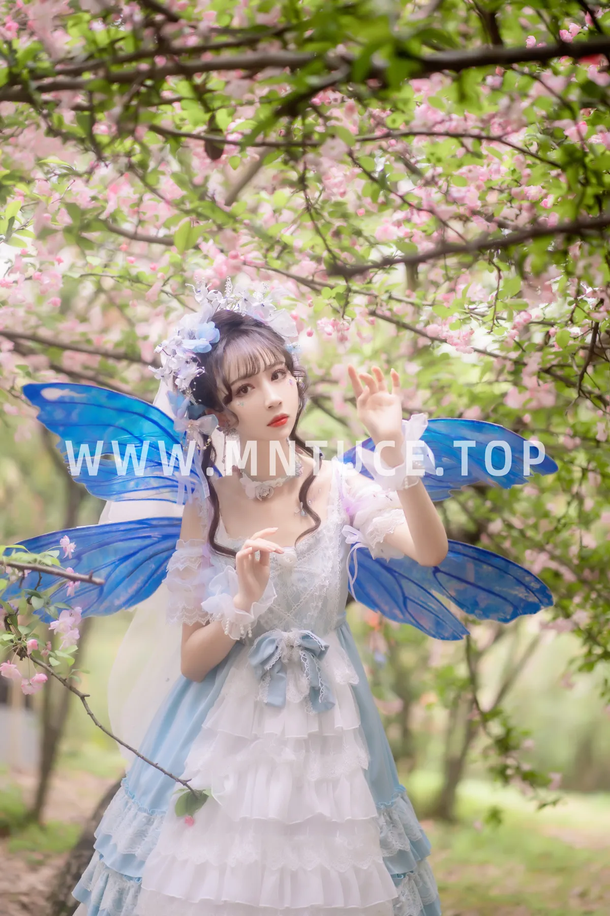 [艺图语] 2022.12.13 Vol.2670 – 森之小精灵 -绮罗生的小苏苏-#[28P]-4