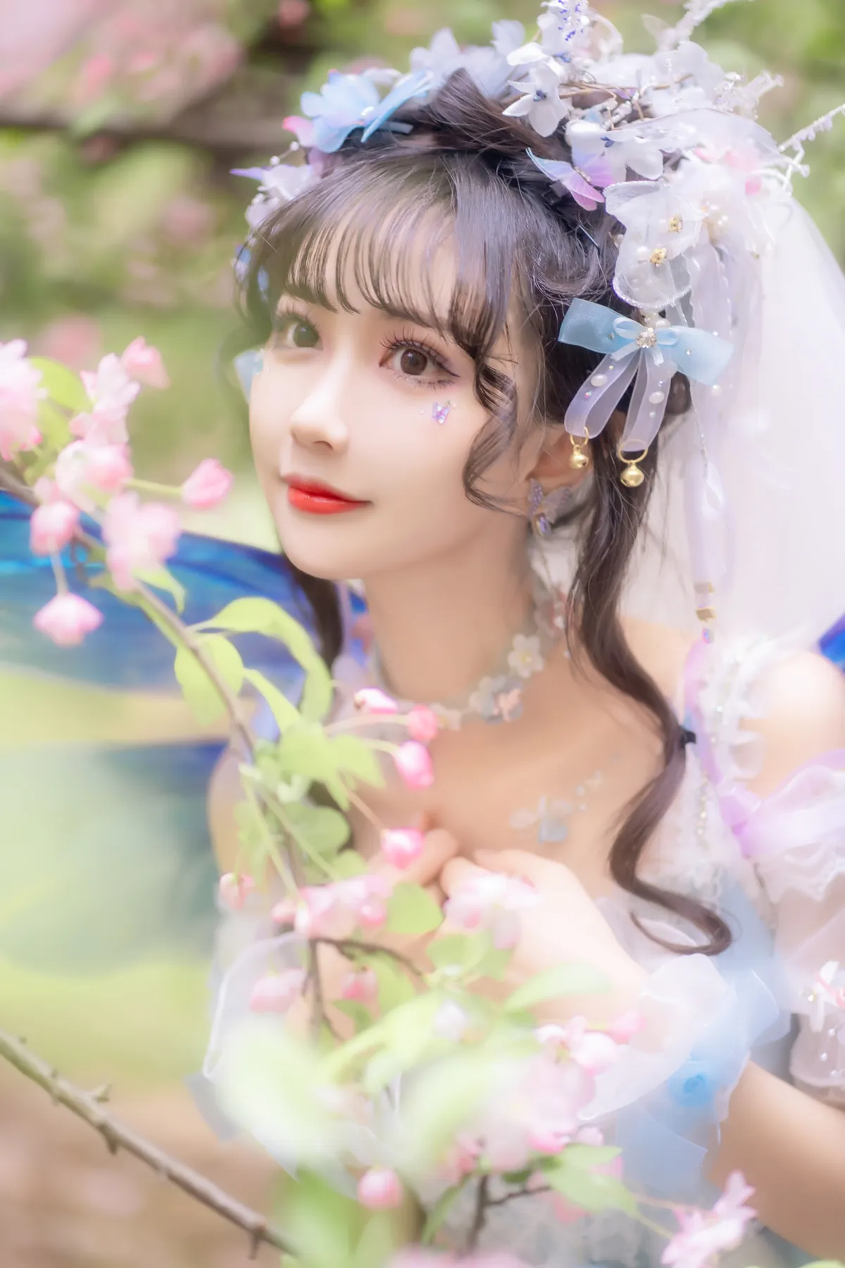 [艺图语] 2022.12.13 Vol.2670 – 森之小精灵 -绮罗生的小苏苏-#[28P]-7