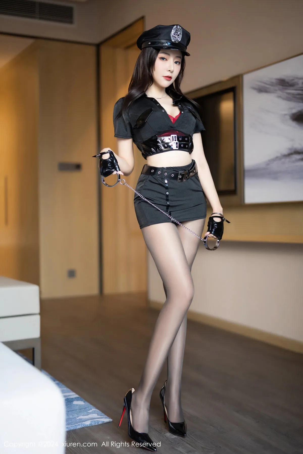 [秀人网] 2024.03.25 No.8286 王馨瑶yanni#[82P]-2