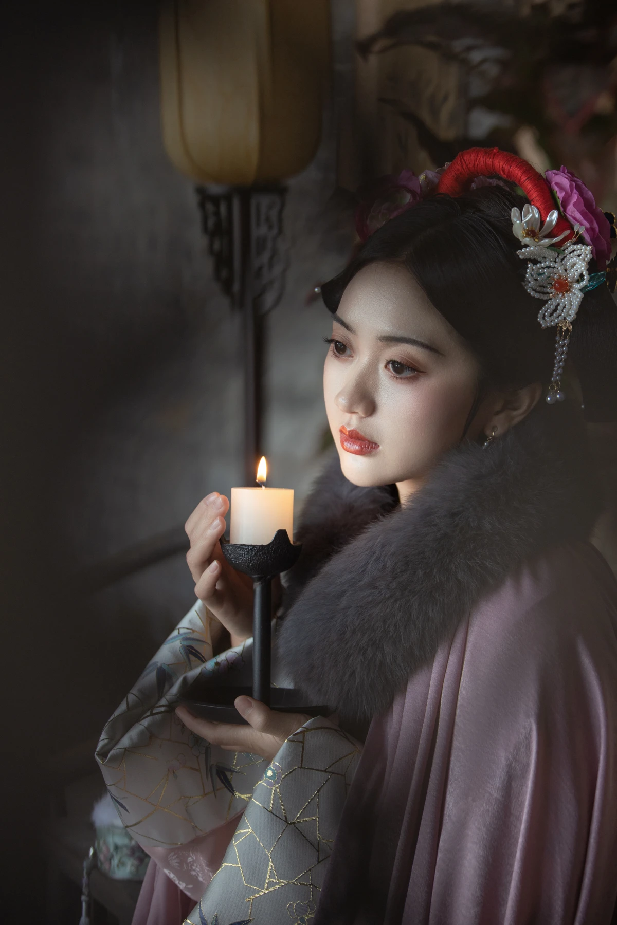[艺图语] 2023.02.06 Vol.2984 雪落下的声音 倒吸一口凉皮#[38P]-4