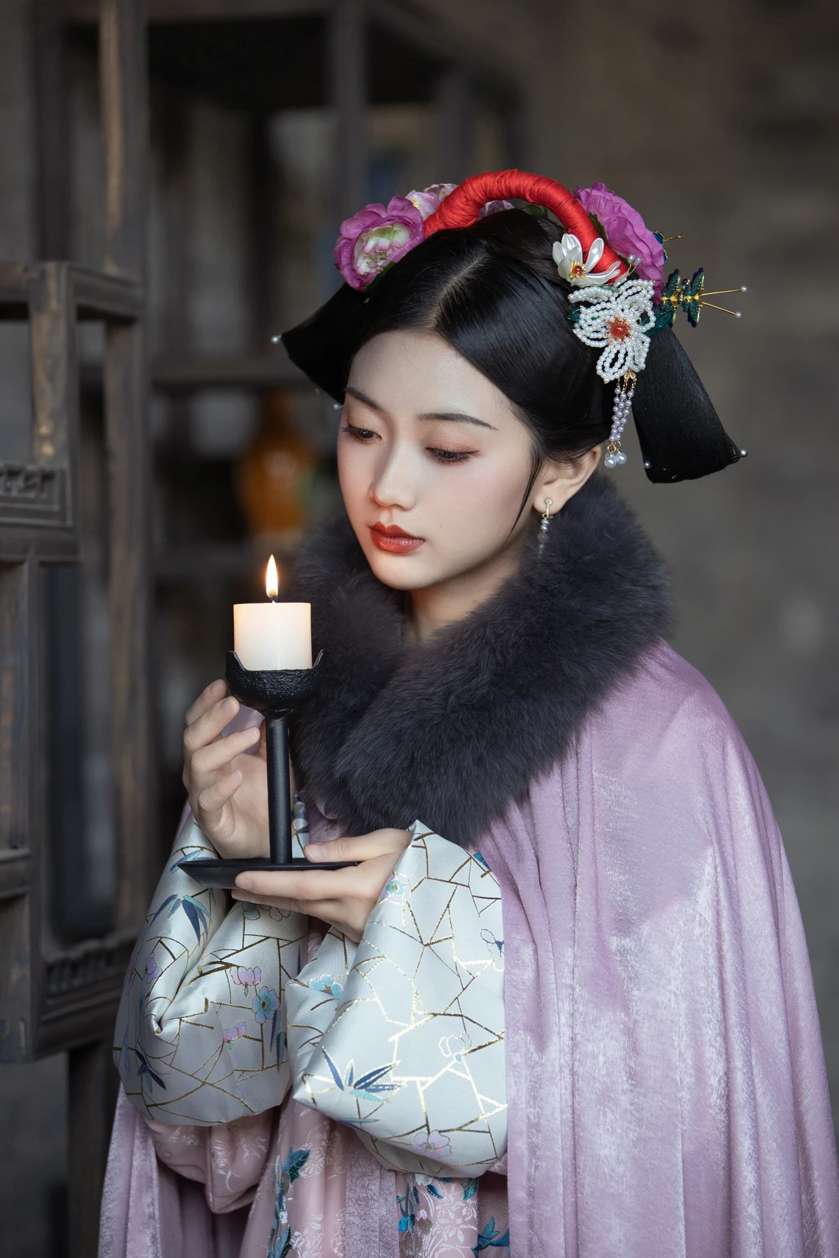 [艺图语] 2023.02.06 Vol.2984 雪落下的声音 倒吸一口凉皮#[38P]-6