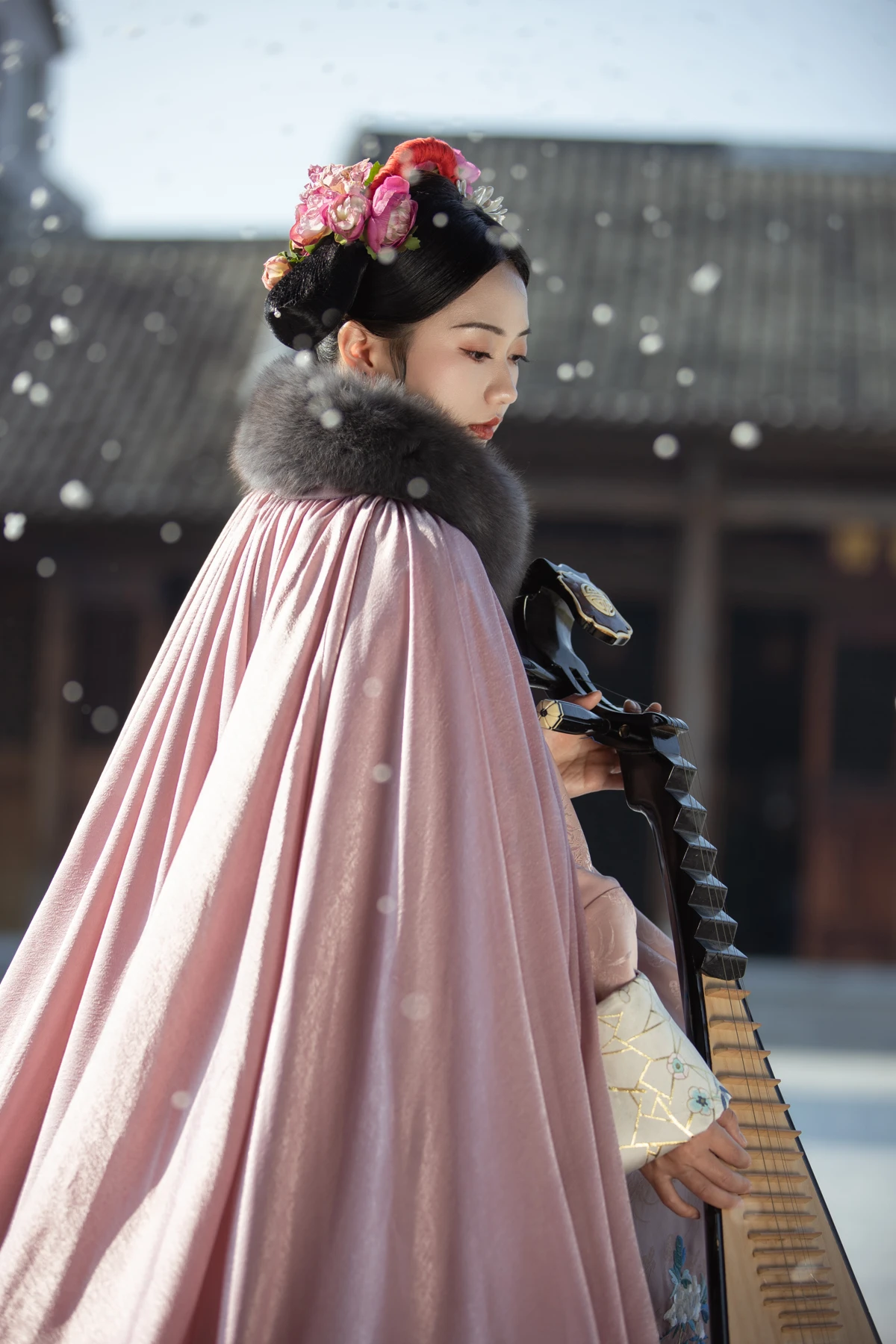 [艺图语] 2023.02.06 Vol.2984 雪落下的声音 倒吸一口凉皮#[38P]-5