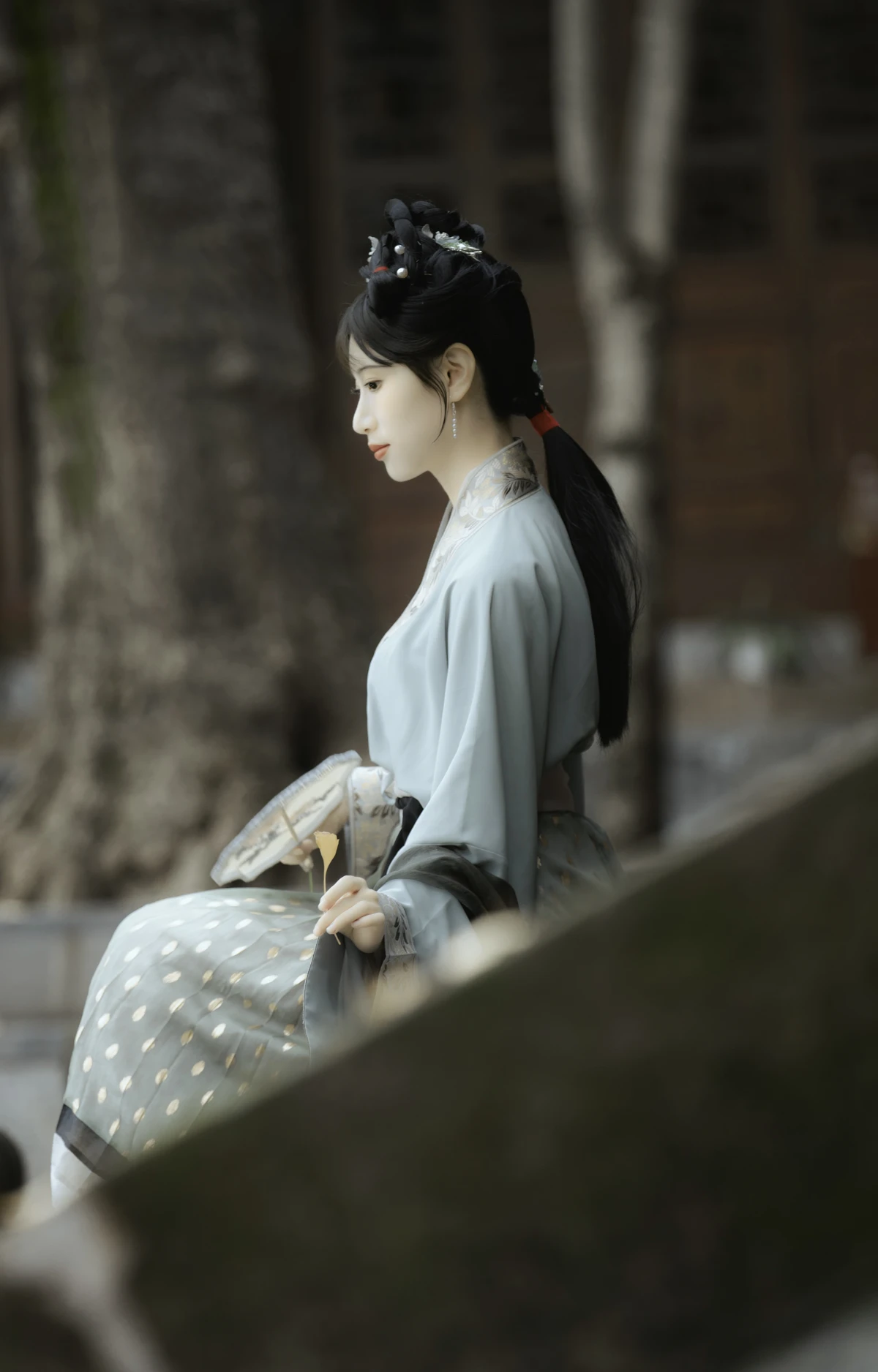 [艺图语] 2023.02.05 Vol.2974 秋日迟 初茶#[58P]-2