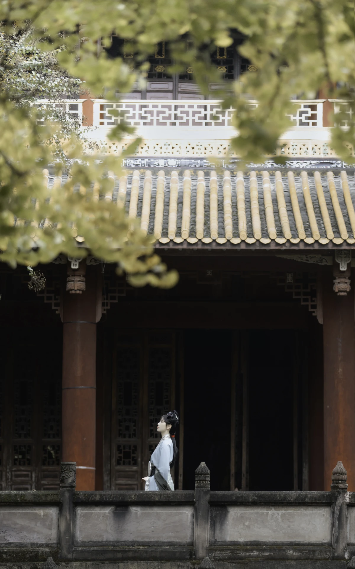 [艺图语] 2023.02.05 Vol.2974 秋日迟 初茶#[58P]-3