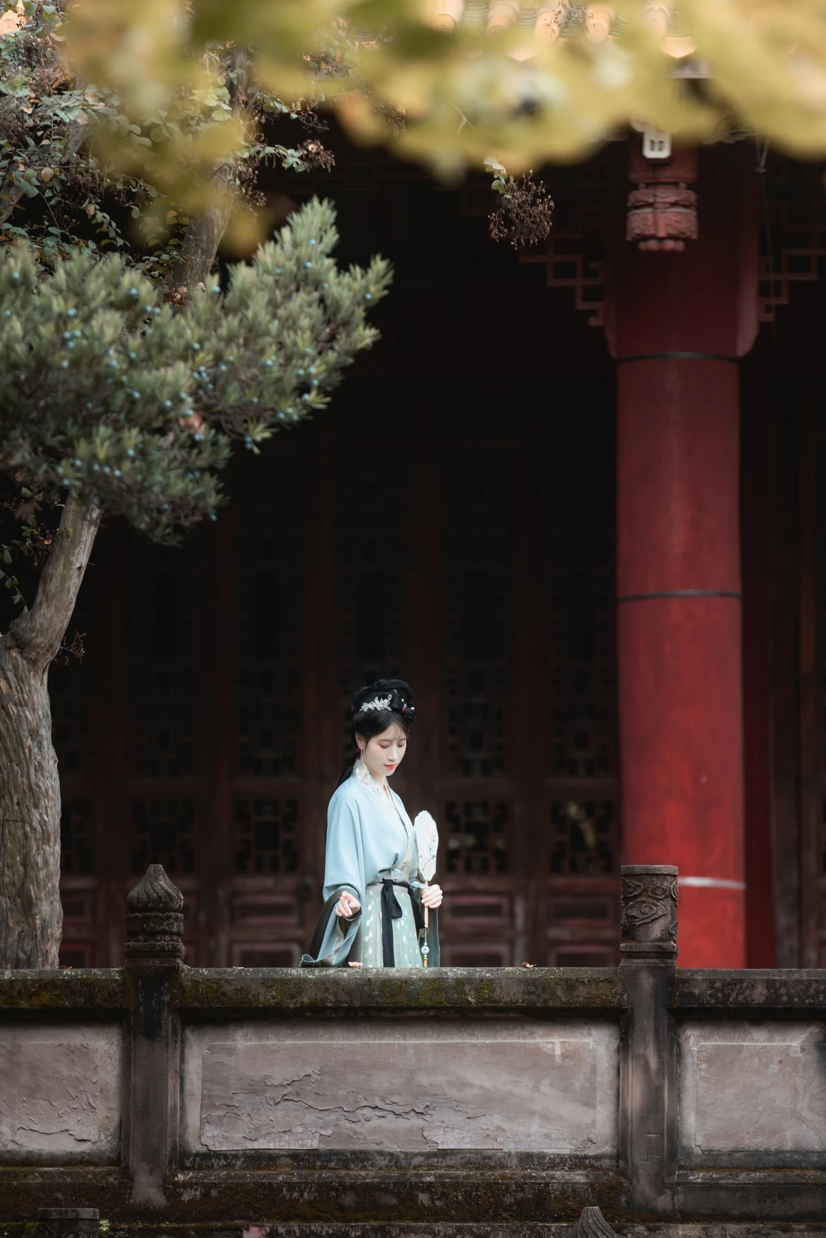 [艺图语] 2023.02.05 Vol.2974 秋日迟 初茶#[58P]-4