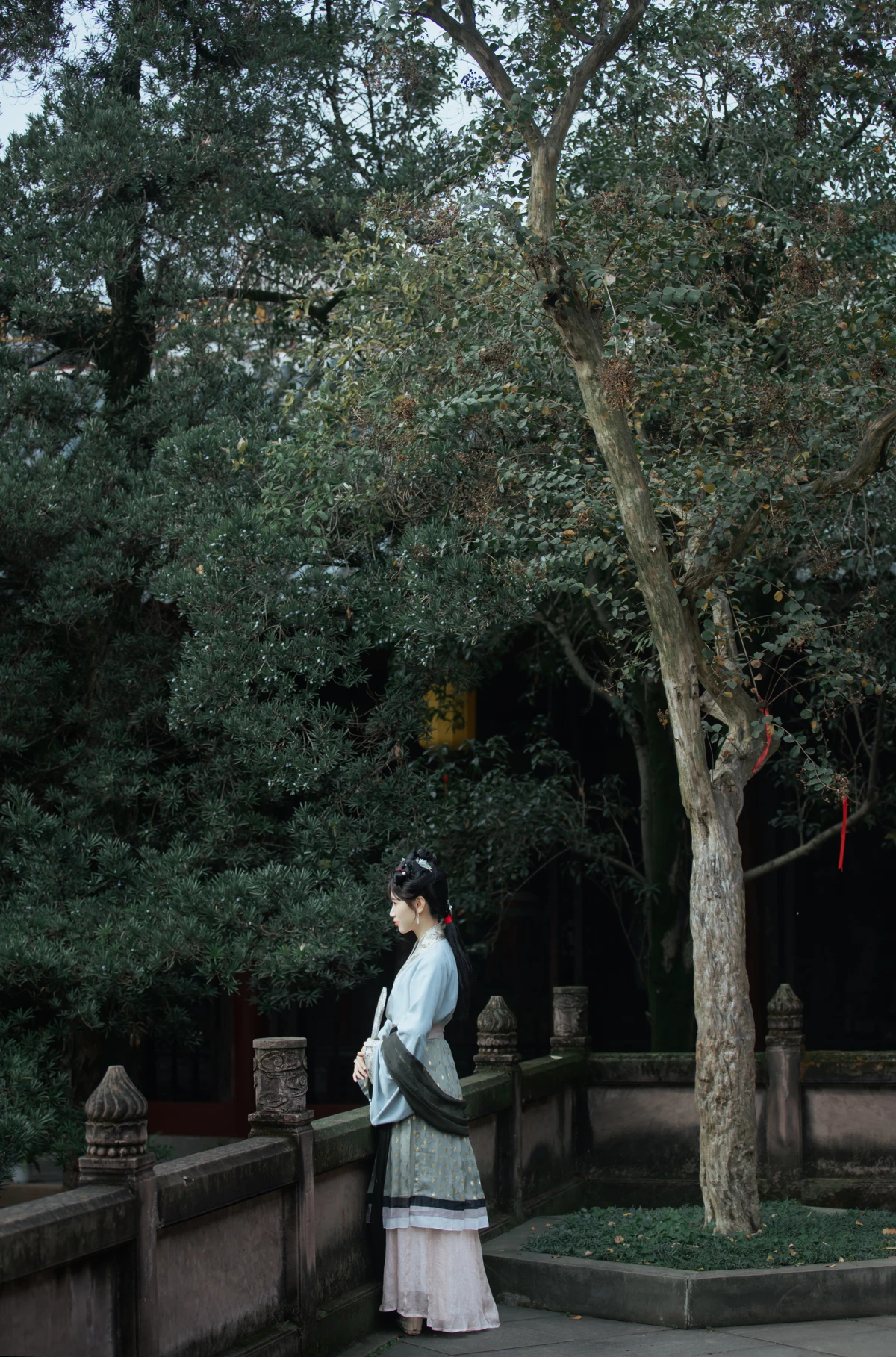 [艺图语] 2023.02.05 Vol.2974 秋日迟 初茶#[58P]-7
