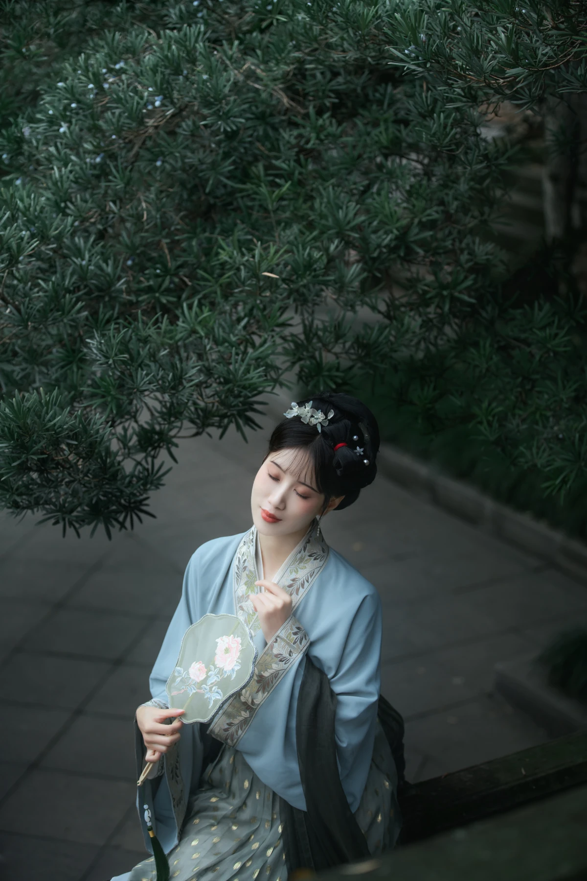 [艺图语] 2023.02.05 Vol.2974 秋日迟 初茶#[58P]-10