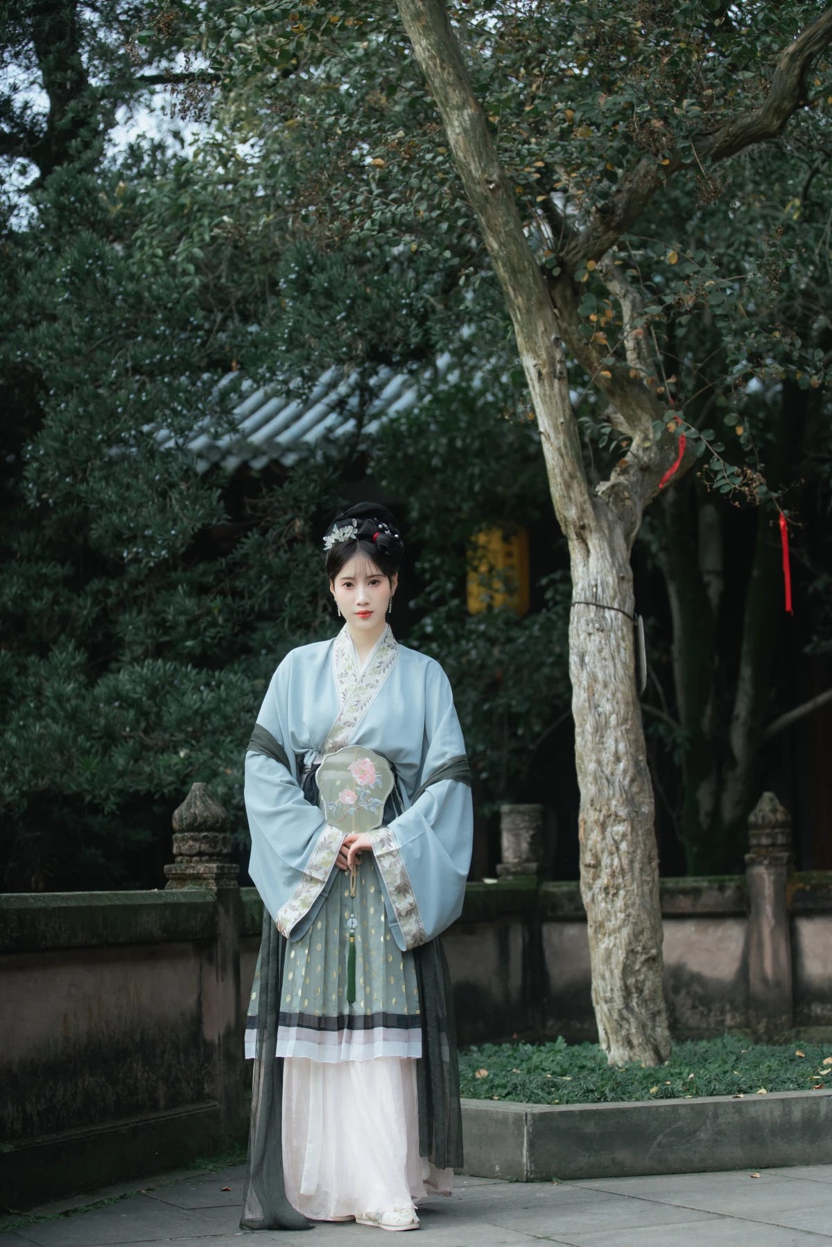 [艺图语] 2023.02.05 Vol.2974 秋日迟 初茶#[58P]-5