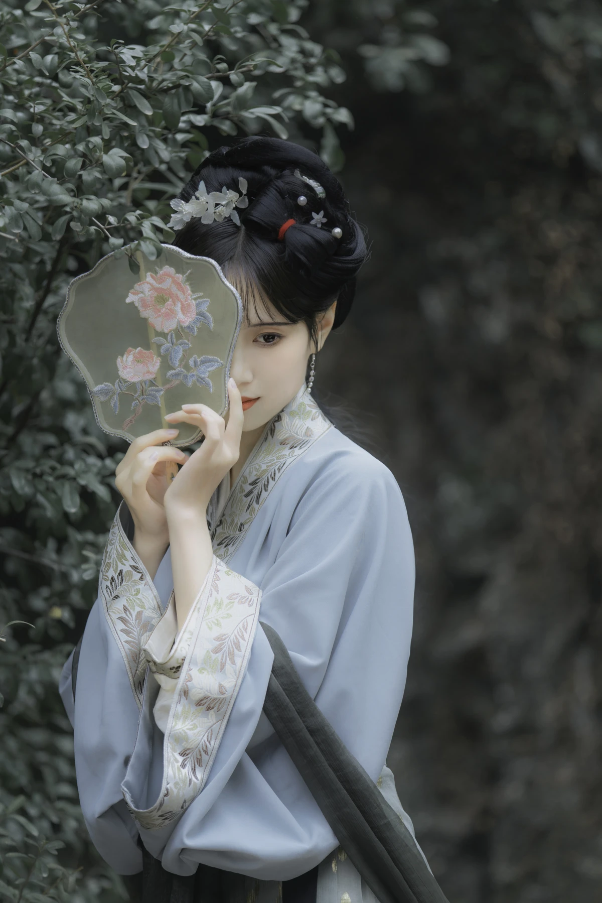 [艺图语] 2023.02.05 Vol.2974 秋日迟 初茶#[58P]-3