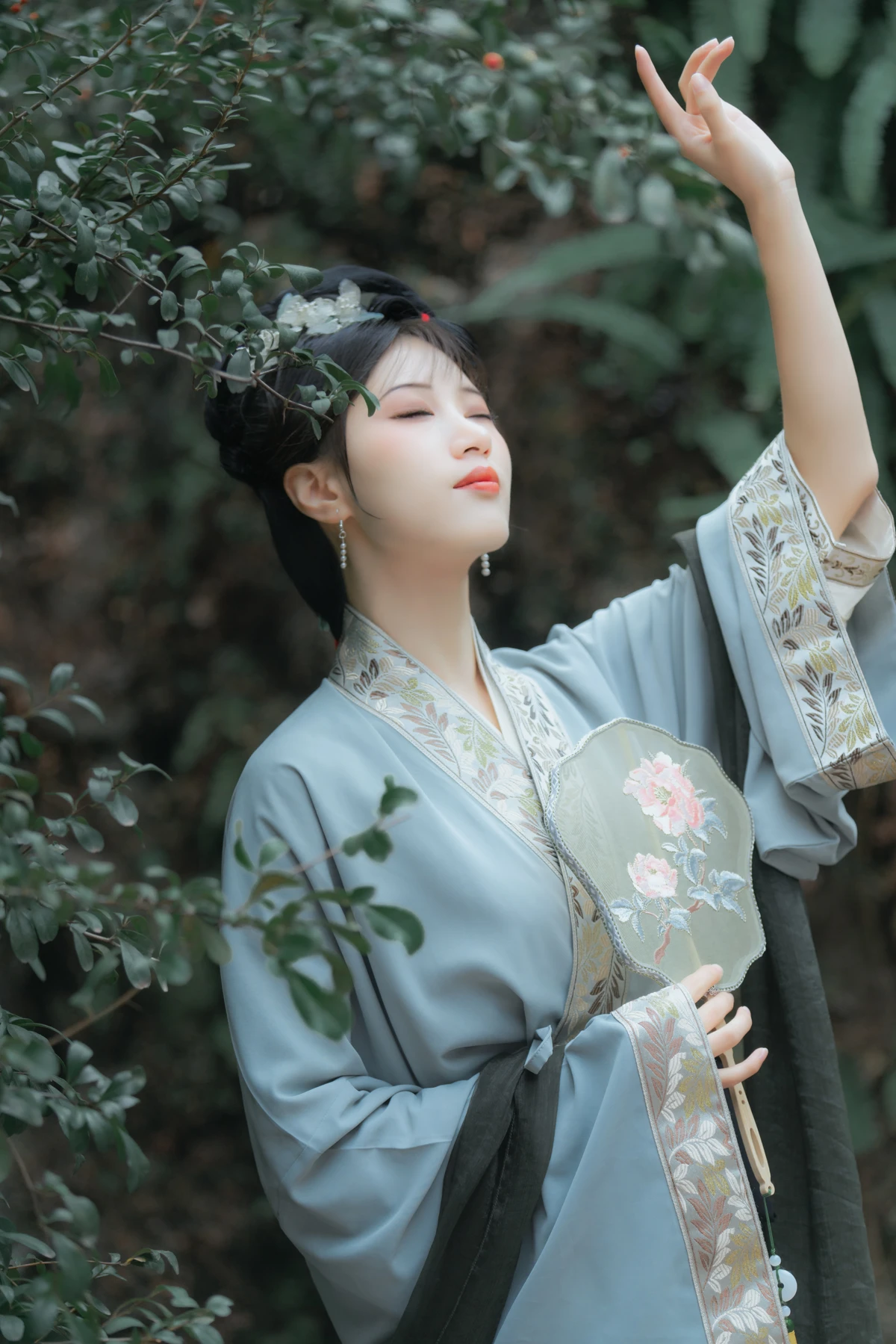 [艺图语] 2023.02.05 Vol.2974 秋日迟 初茶#[58P]-1