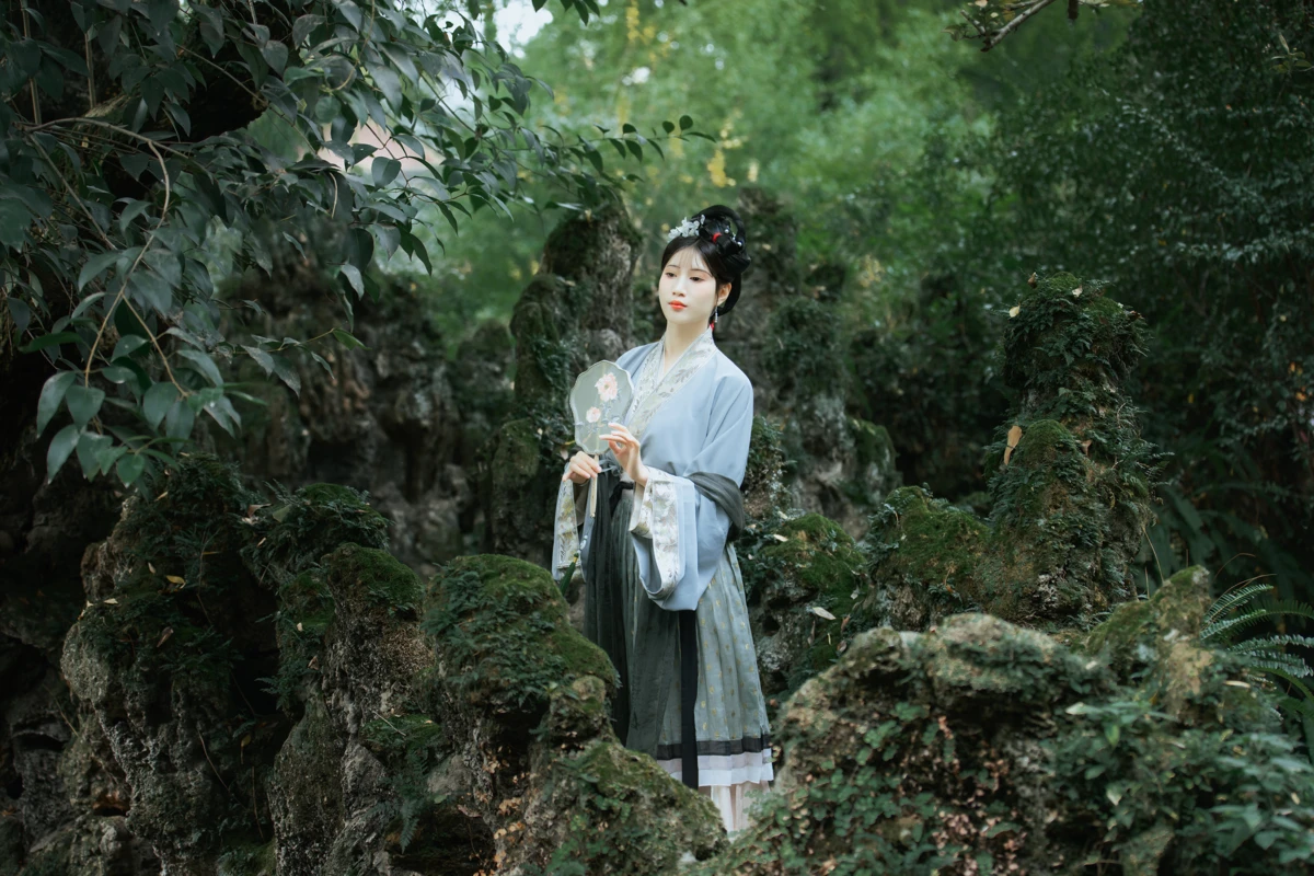 [艺图语] 2023.02.05 Vol.2974 秋日迟 初茶#[58P]-2