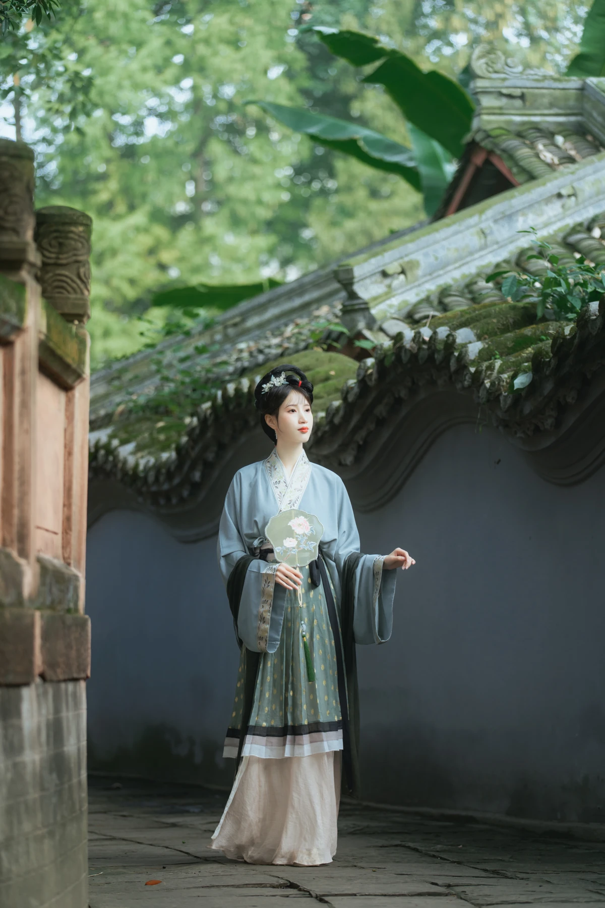 [艺图语] 2023.02.05 Vol.2974 秋日迟 初茶#[58P]-3