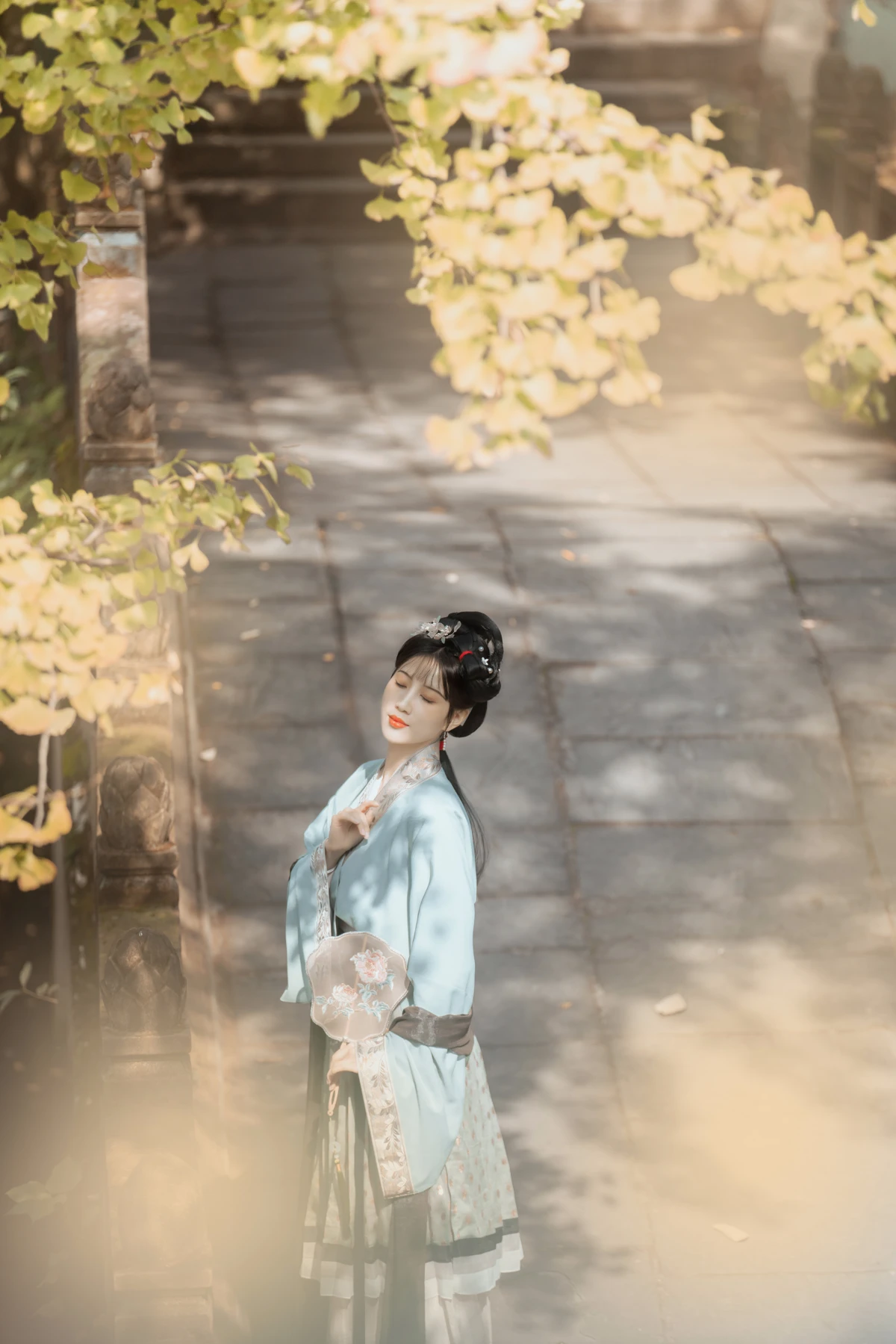 [艺图语] 2023.02.05 Vol.2974 秋日迟 初茶#[58P]-1