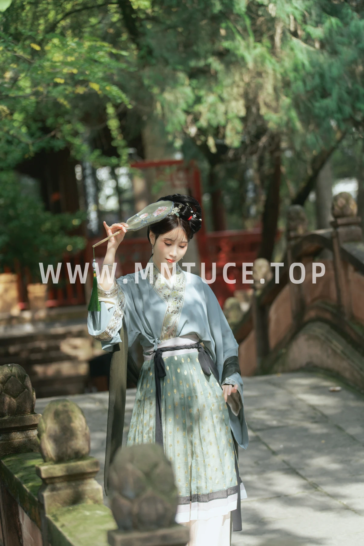 [艺图语] 2023.02.05 Vol.2974 秋日迟 初茶#[58P]-2