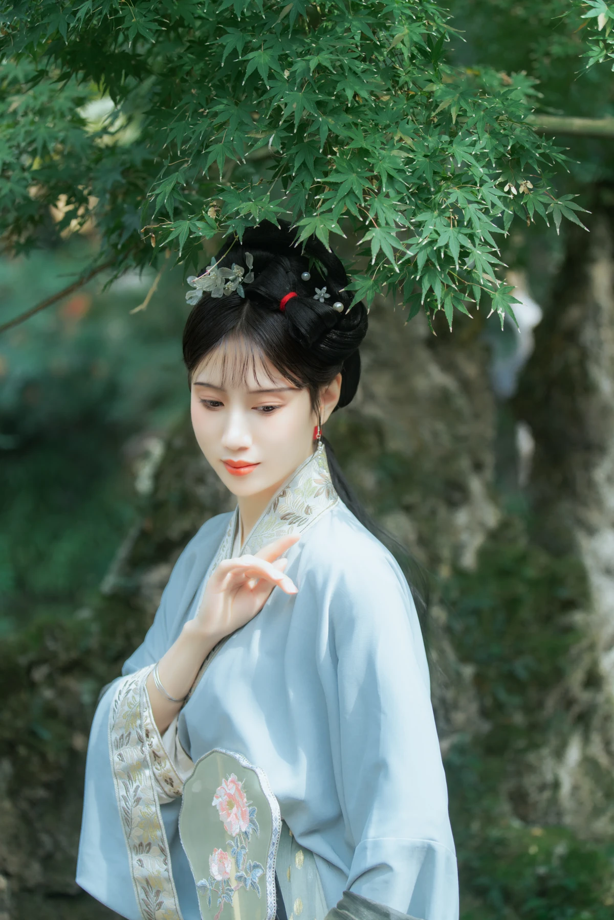 [艺图语] 2023.02.05 Vol.2974 秋日迟 初茶#[58P]-7