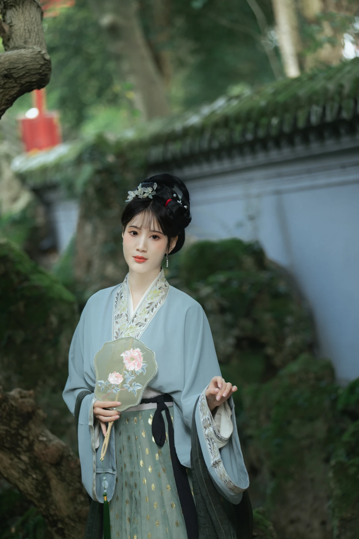 [艺图语] 2023.02.05 Vol.2974 秋日迟 初茶#[58P]-9