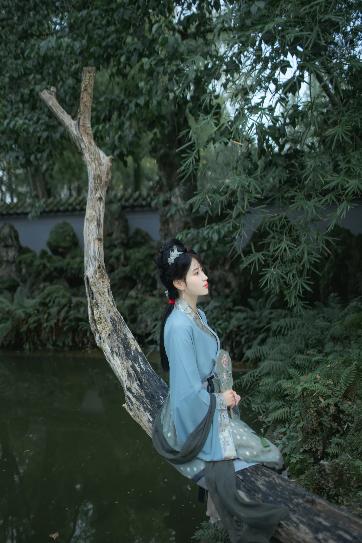 [艺图语] 2023.02.05 Vol.2974 秋日迟 初茶#[58P]-2