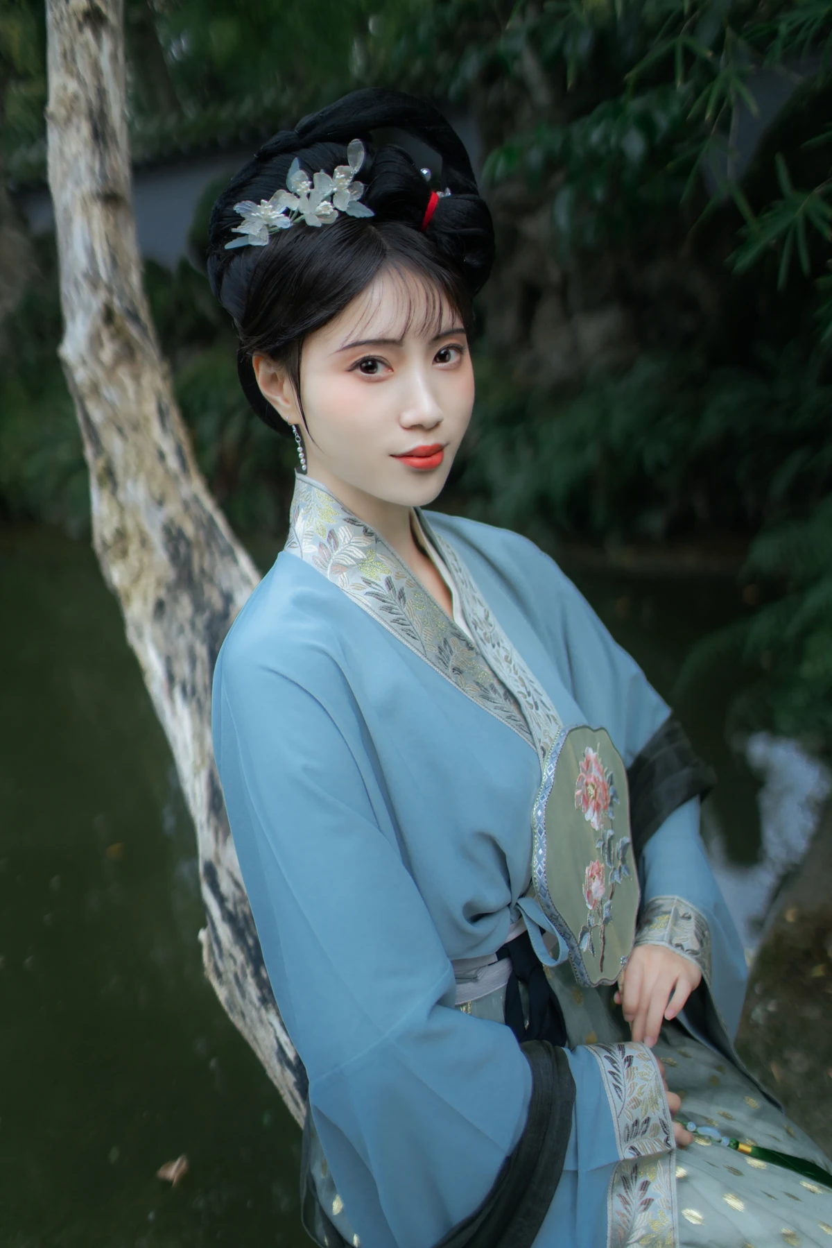 [艺图语] 2023.02.05 Vol.2974 秋日迟 初茶#[58P]-3