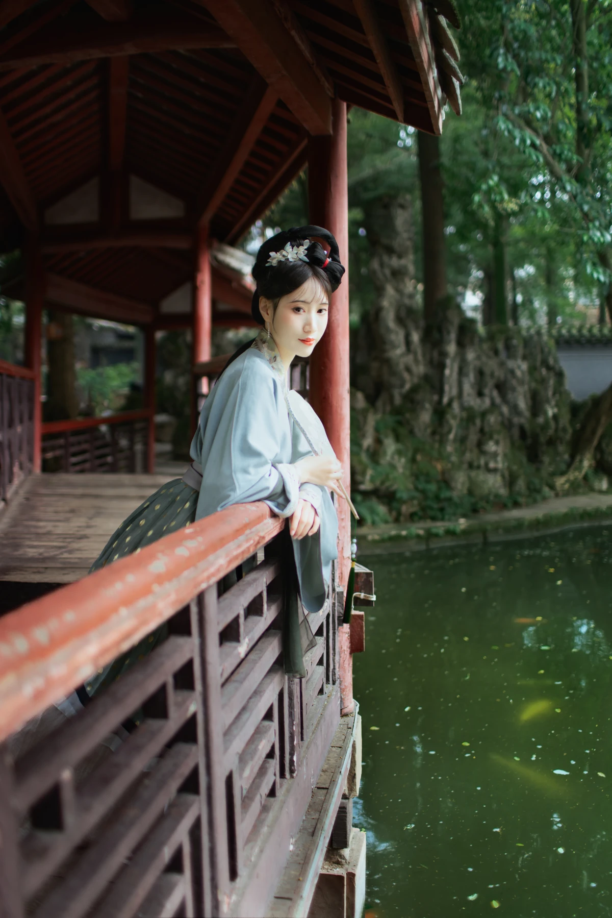 [艺图语] 2023.02.05 Vol.2974 秋日迟 初茶#[58P]-6