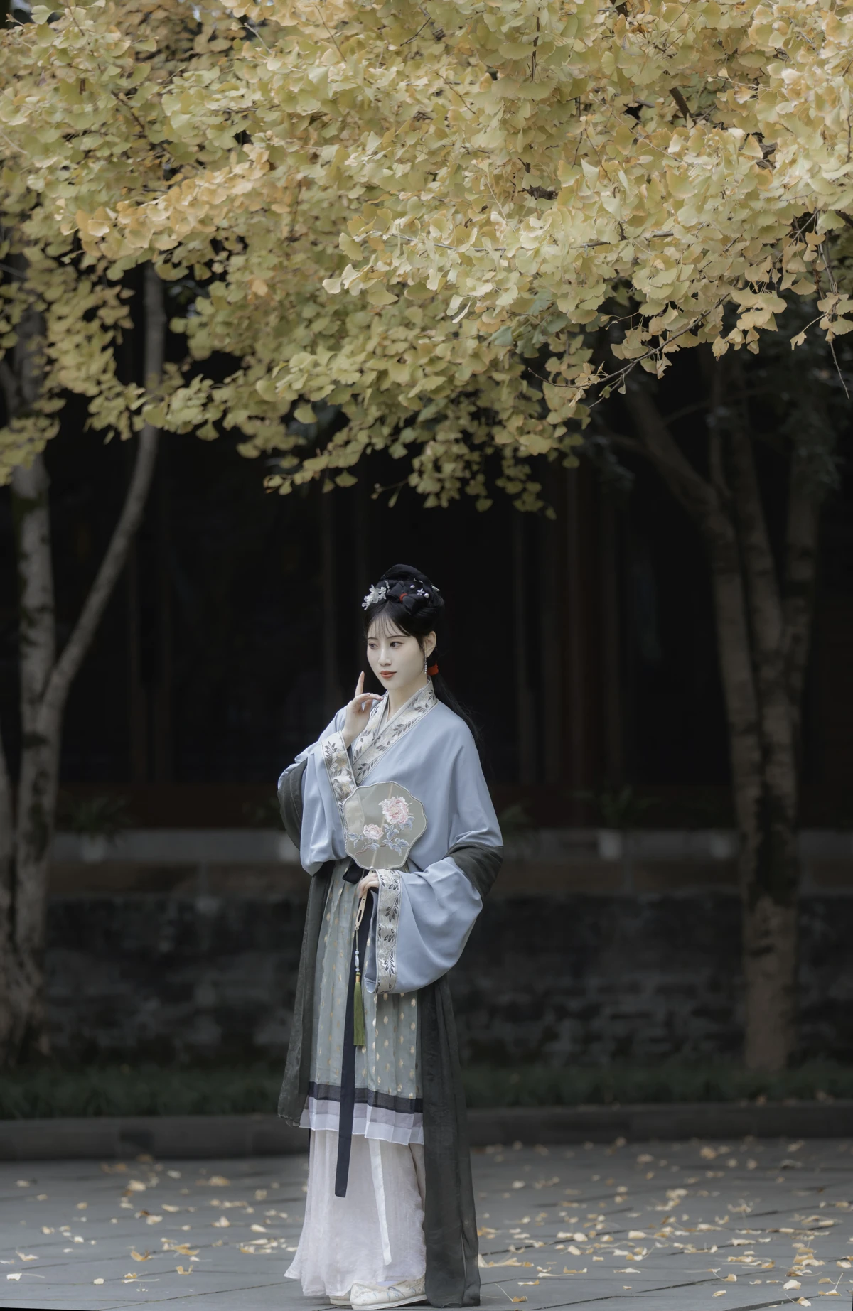 [艺图语] 2023.02.05 Vol.2974 秋日迟 初茶#[58P]-6