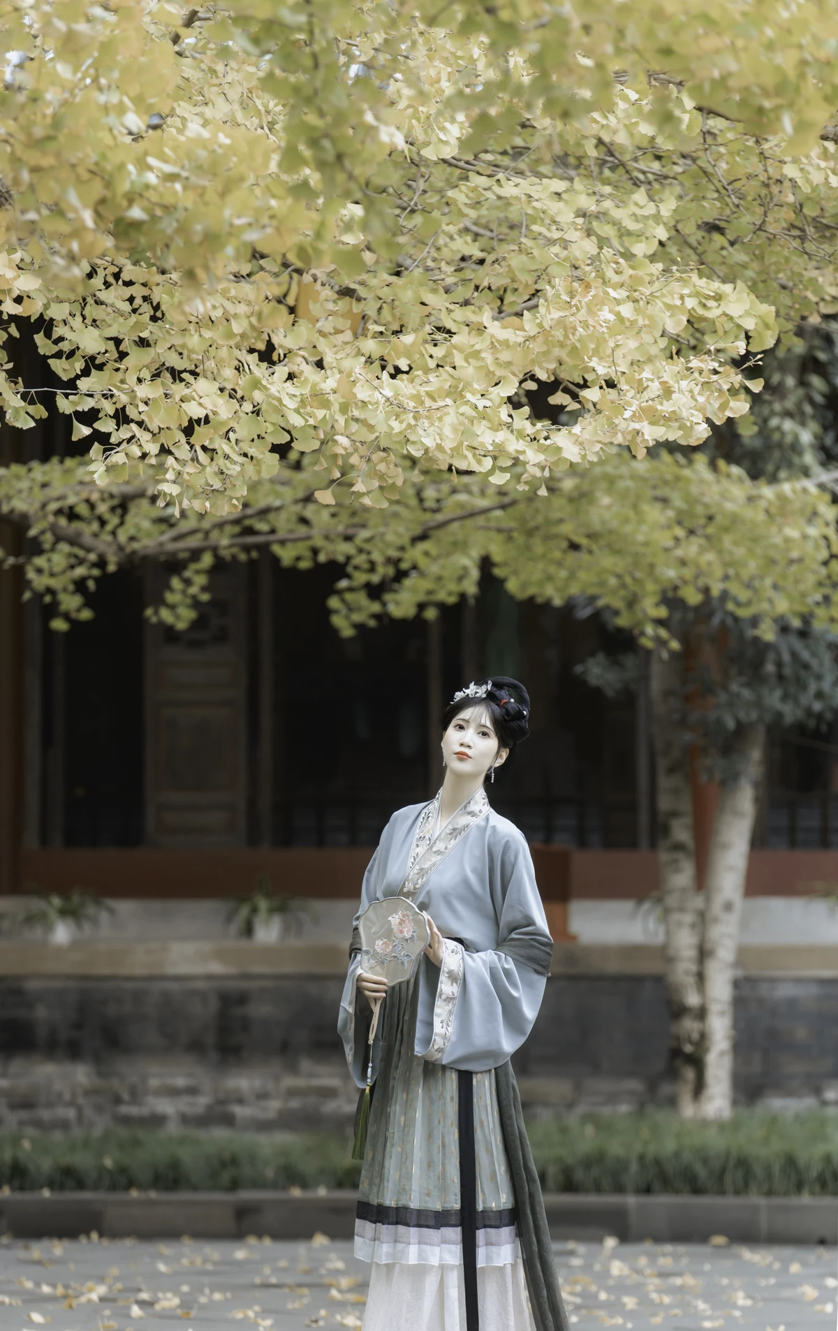 [艺图语] 2023.02.05 Vol.2974 秋日迟 初茶#[58P]-8