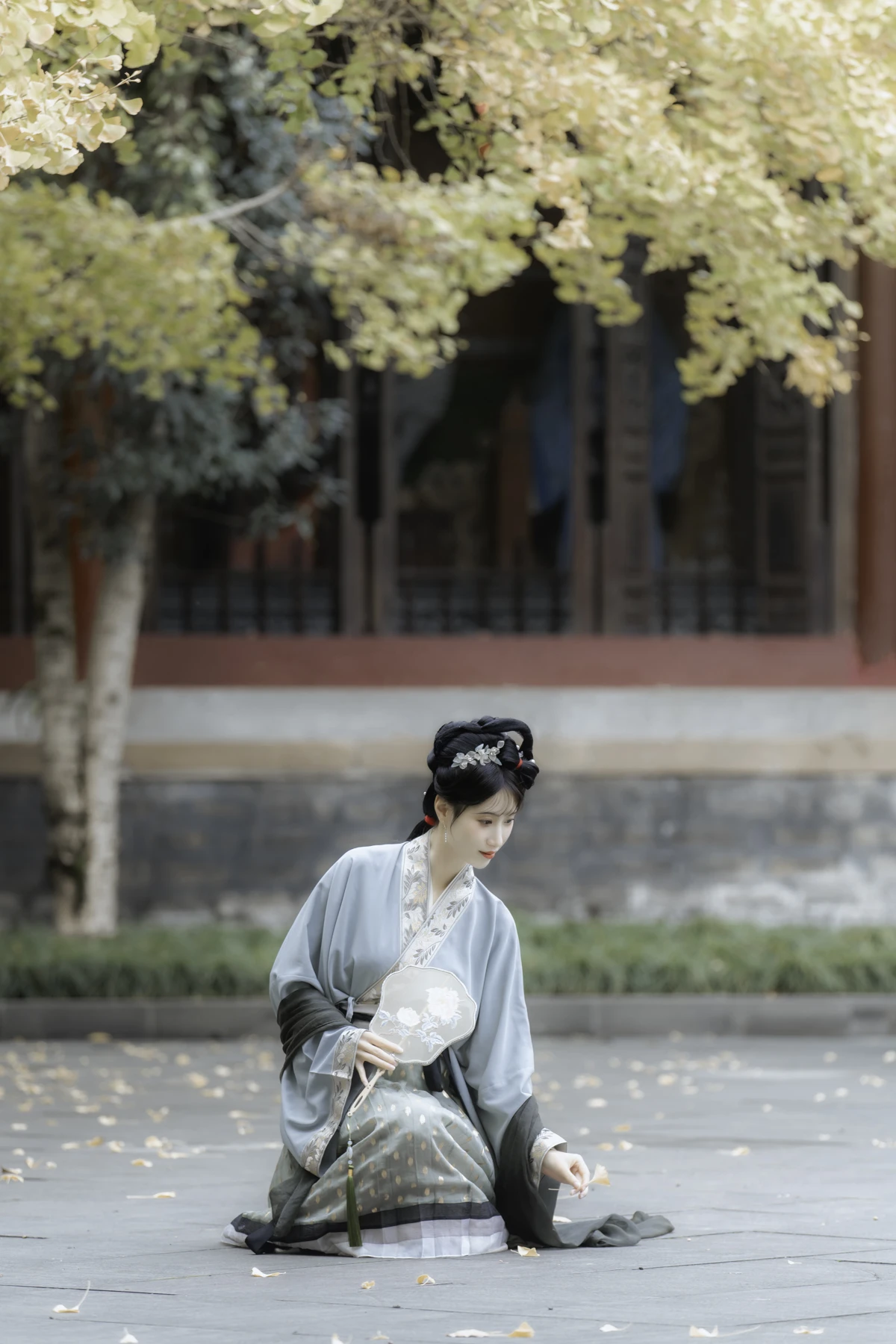 [艺图语] 2023.02.05 Vol.2974 秋日迟 初茶#[58P]-9