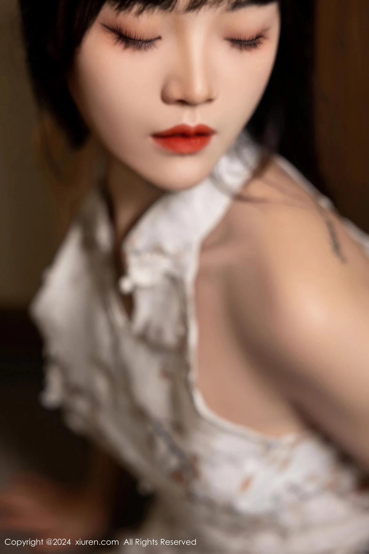 [秀人网] 2024.04.23 No.8434 唐安诺#[60P]-3