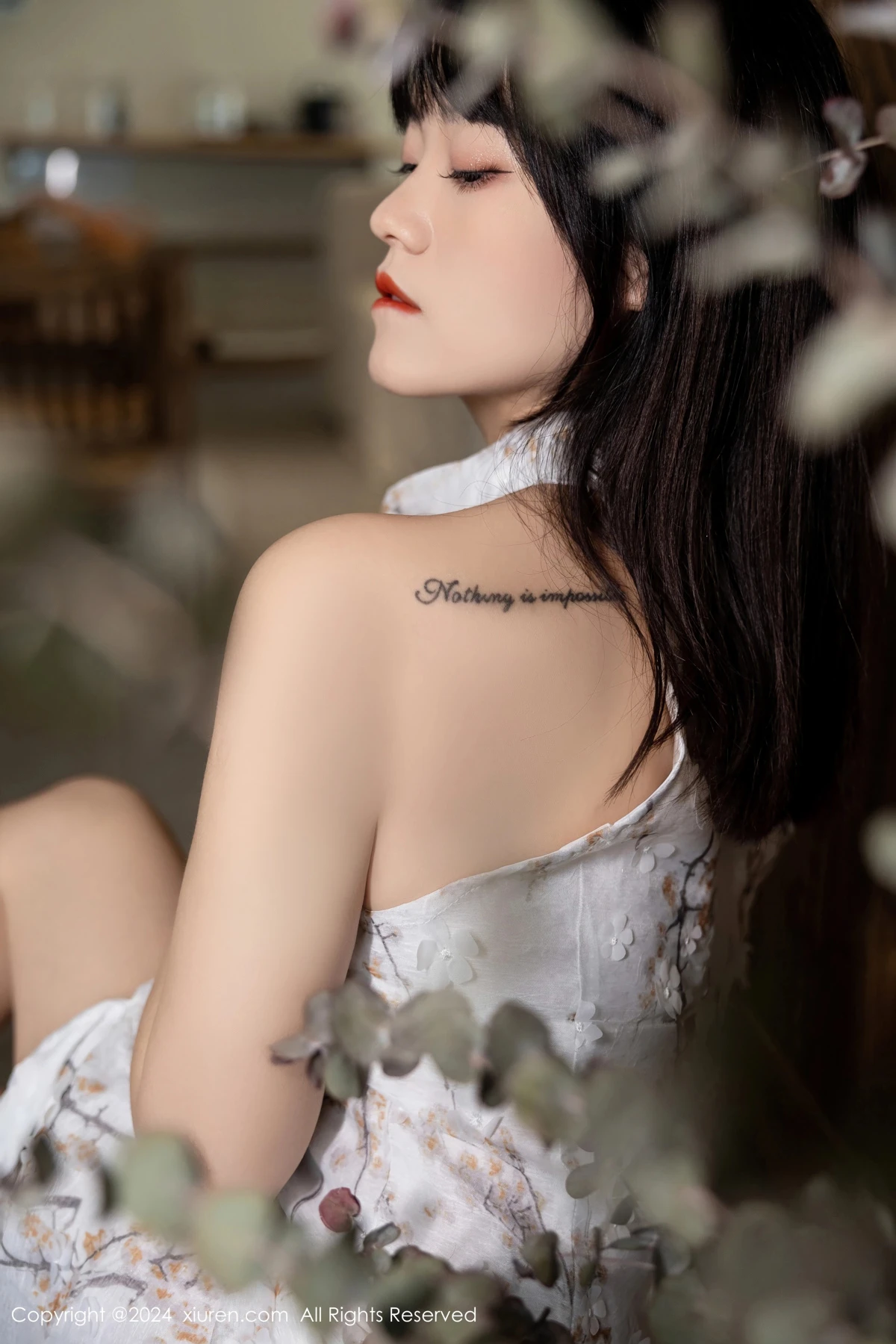 [秀人网] 2024.04.23 No.8434 唐安诺#[60P]-6