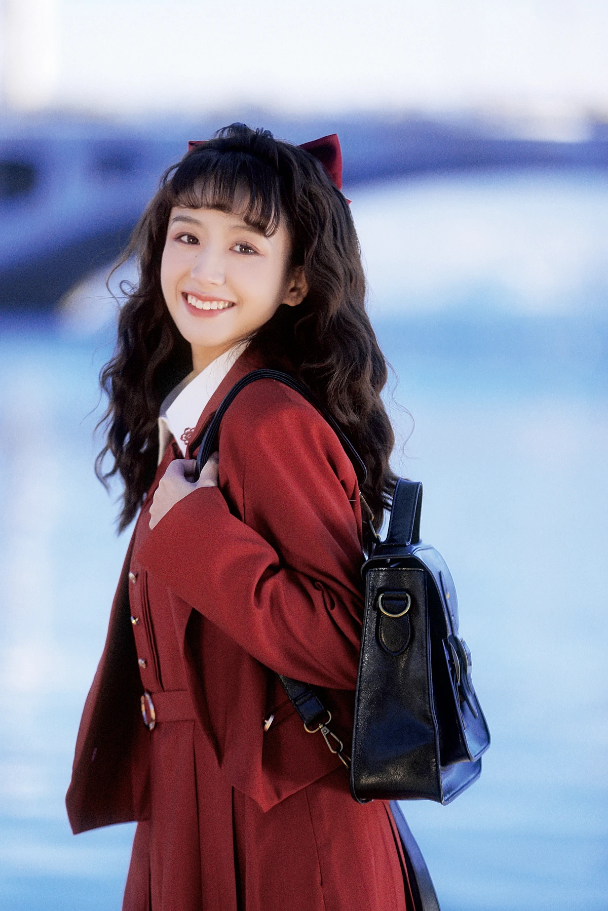 [艺图语] 2023.03.09 Vol.3032 海边情话 顾林x#[28P]-3