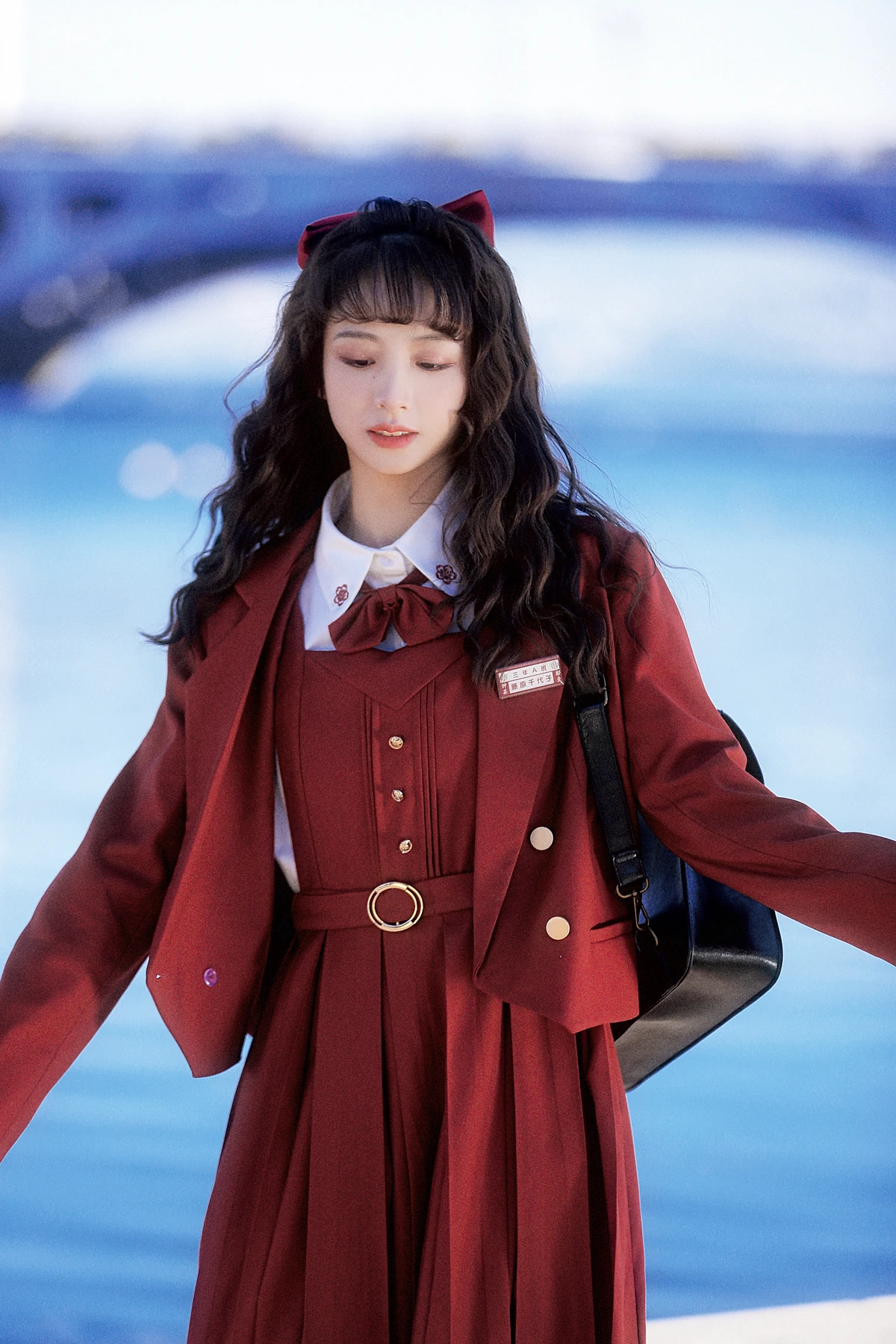 [艺图语] 2023.03.09 Vol.3032 海边情话 顾林x#[28P]-6