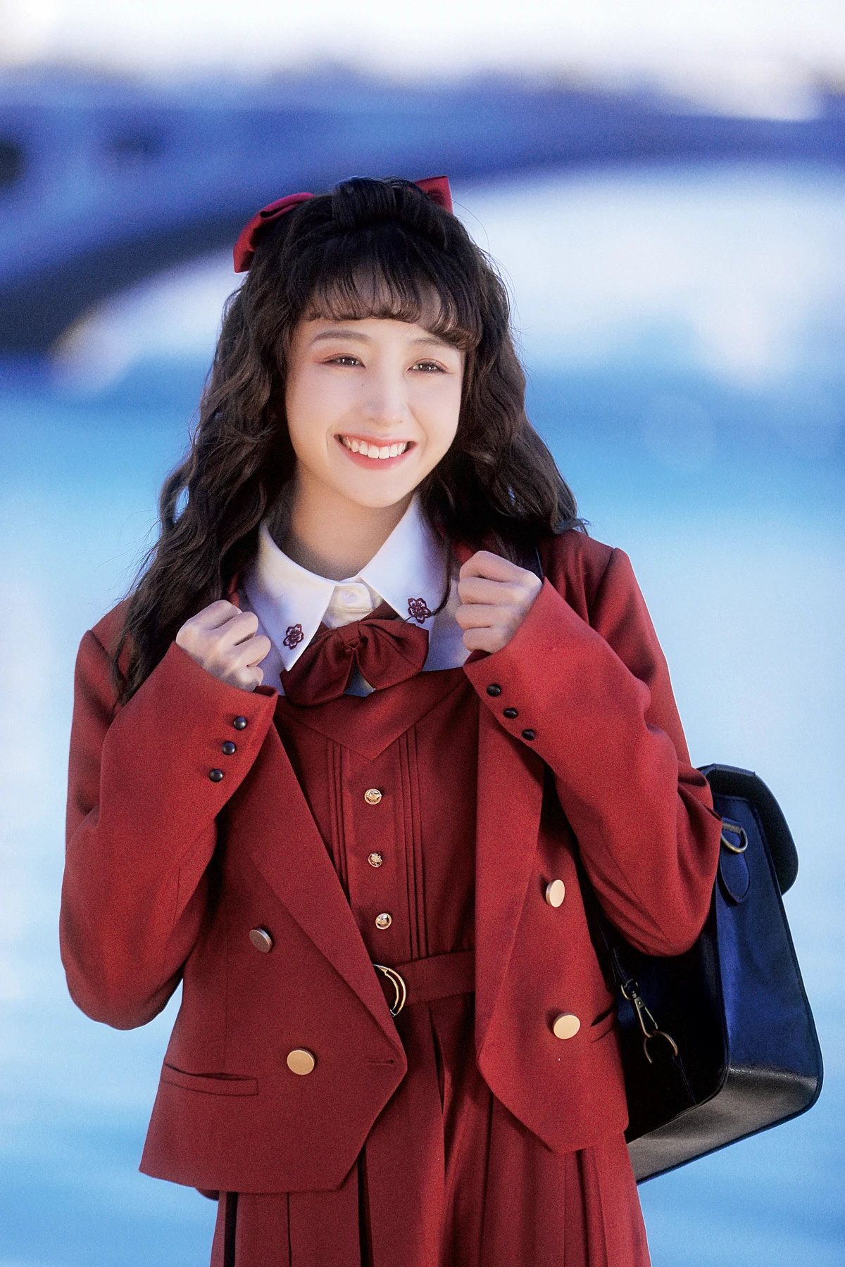 [艺图语] 2023.03.09 Vol.3032 海边情话 顾林x#[28P]-7