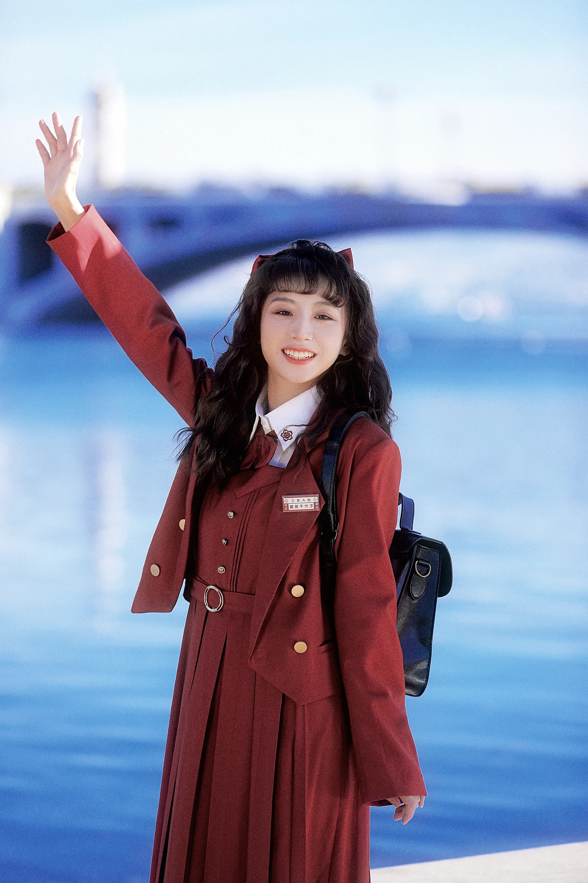 [艺图语] 2023.03.09 Vol.3032 海边情话 顾林x#[28P]-8