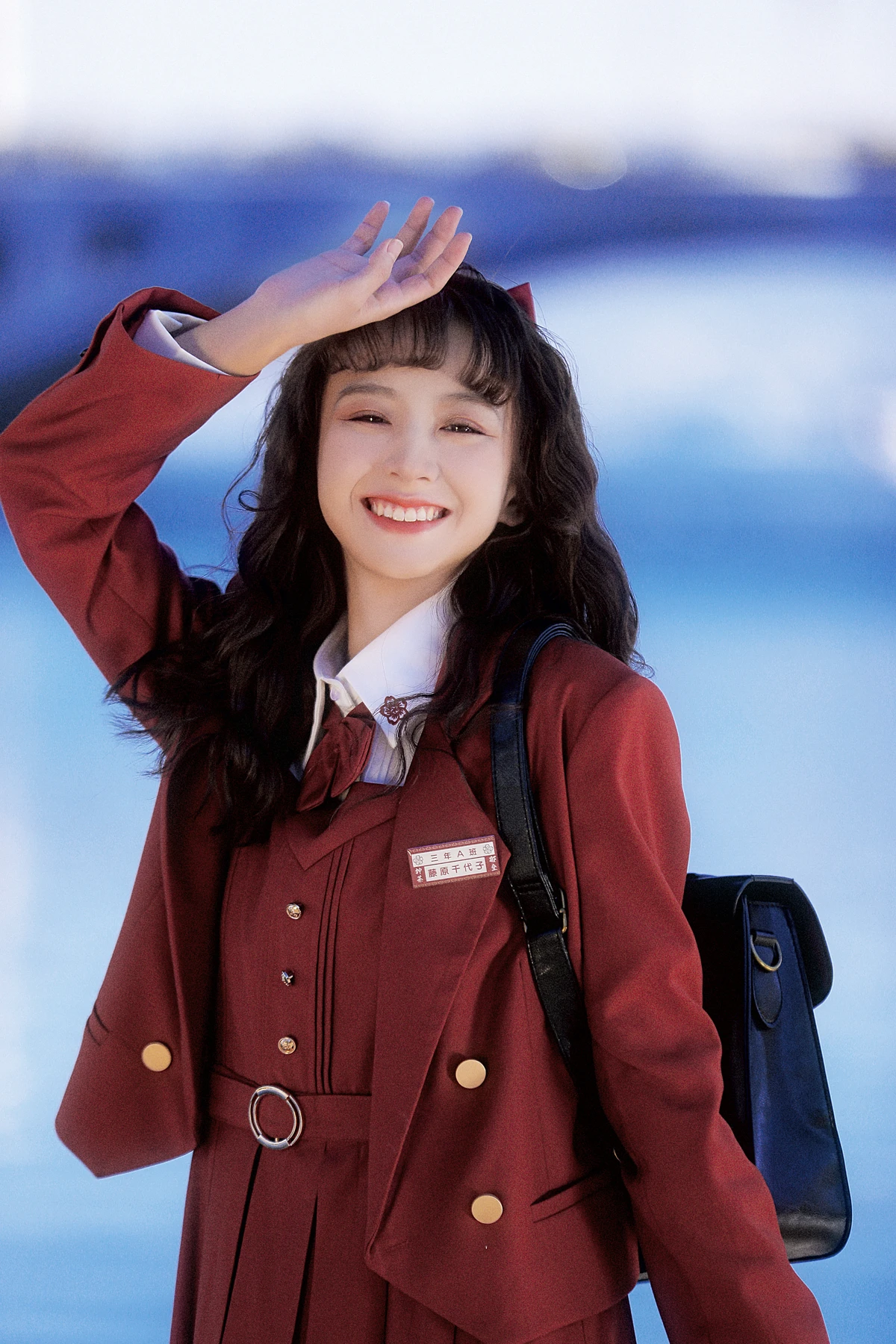 [艺图语] 2023.03.09 Vol.3032 海边情话 顾林x#[28P]-4