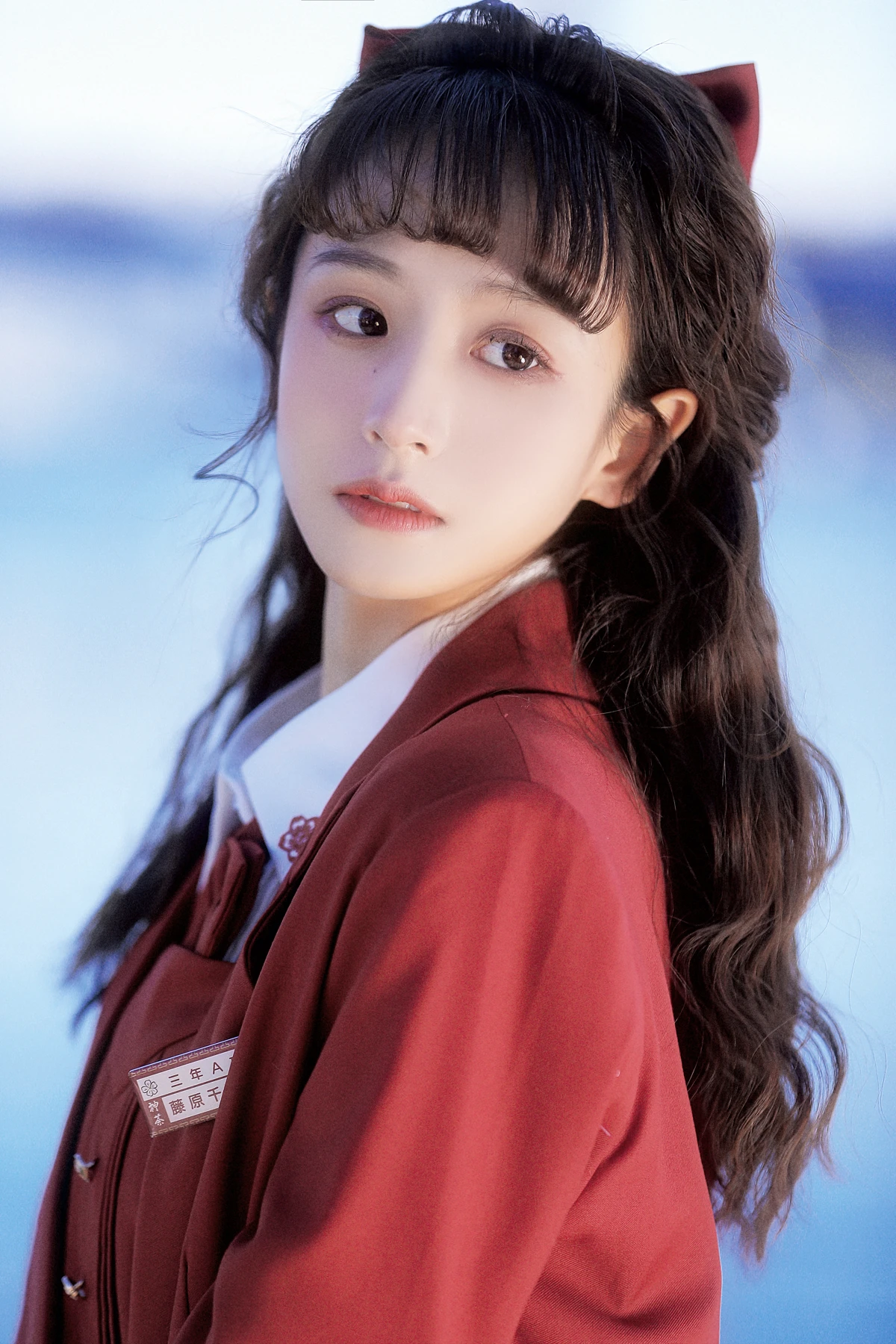 [艺图语] 2023.03.09 Vol.3032 海边情话 顾林x#[28P]-5