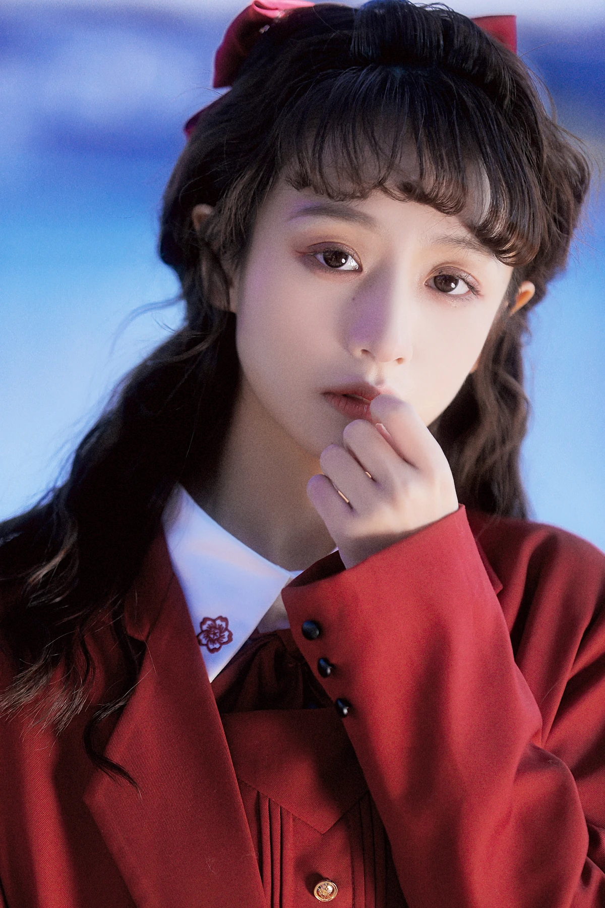 [艺图语] 2023.03.09 Vol.3032 海边情话 顾林x#[28P]-6