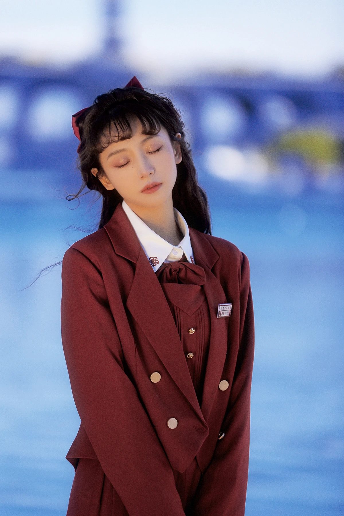 [艺图语] 2023.03.09 Vol.3032 海边情话 顾林x#[28P]-7