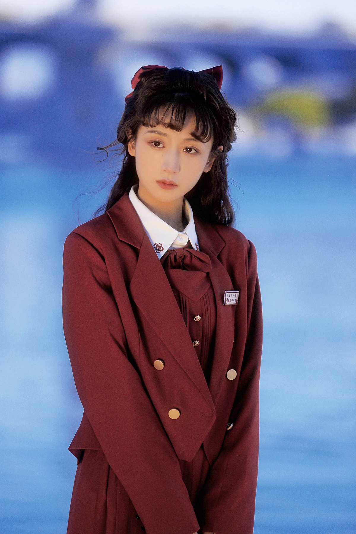 [艺图语] 2023.03.09 Vol.3032 海边情话 顾林x#[28P]-8